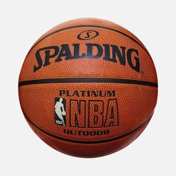 Spalding NBA Platinum Outdoor No:7 Basketbol Topu