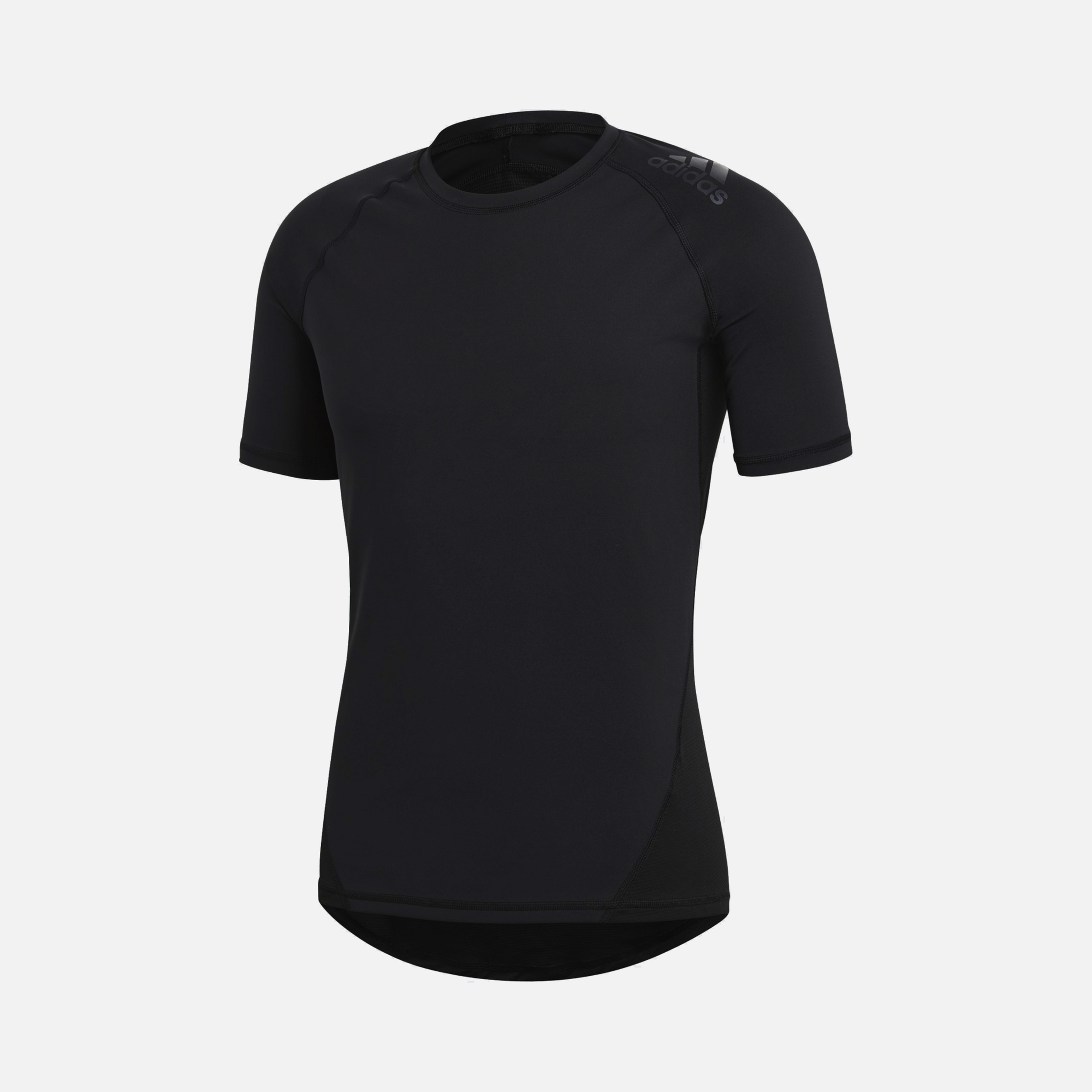 adidas Alphaskin Short Sleeve Sport Tee SS18 Erkek Tişört
