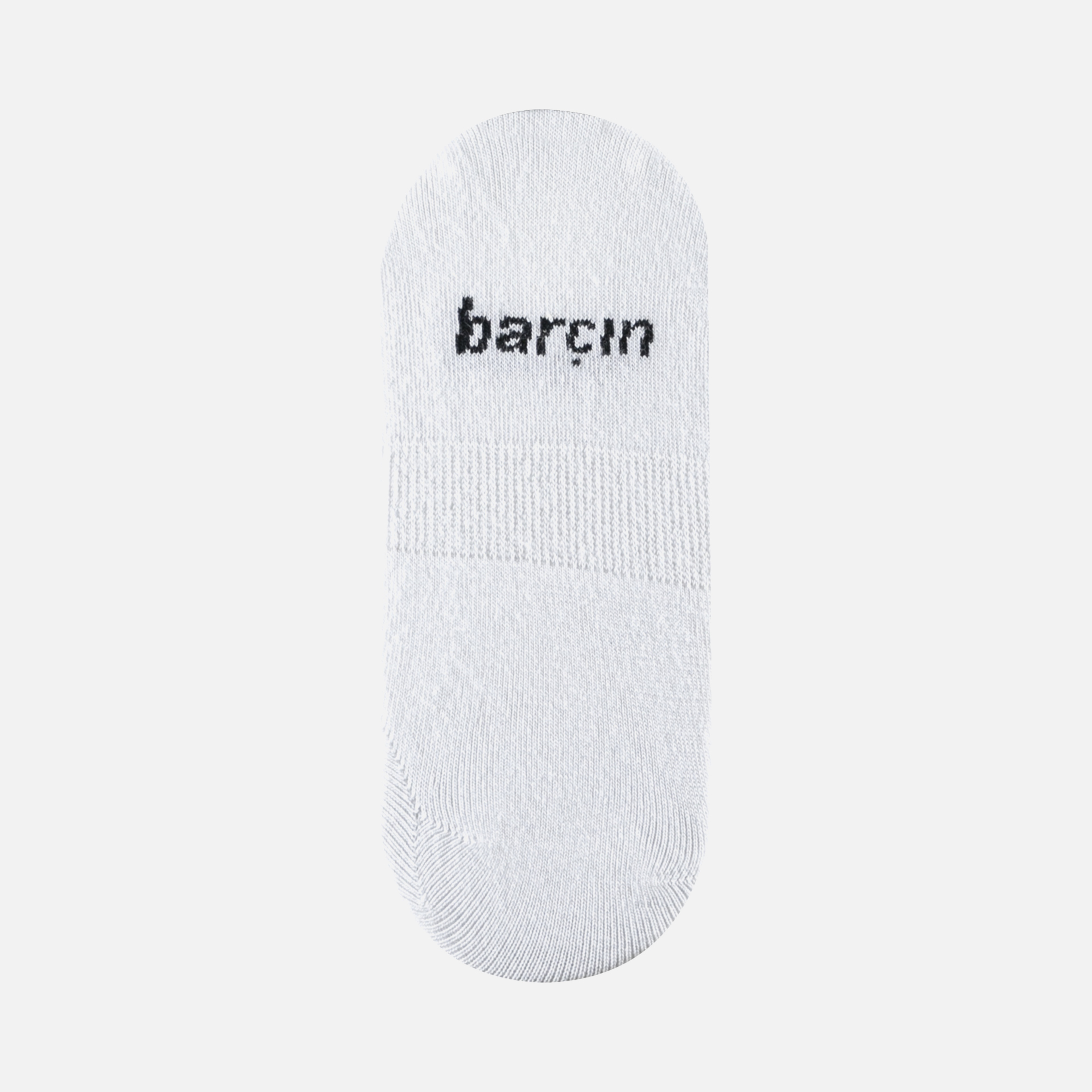 Barçın Basics Sportswear Slikonlu Unisex Babet Çorap