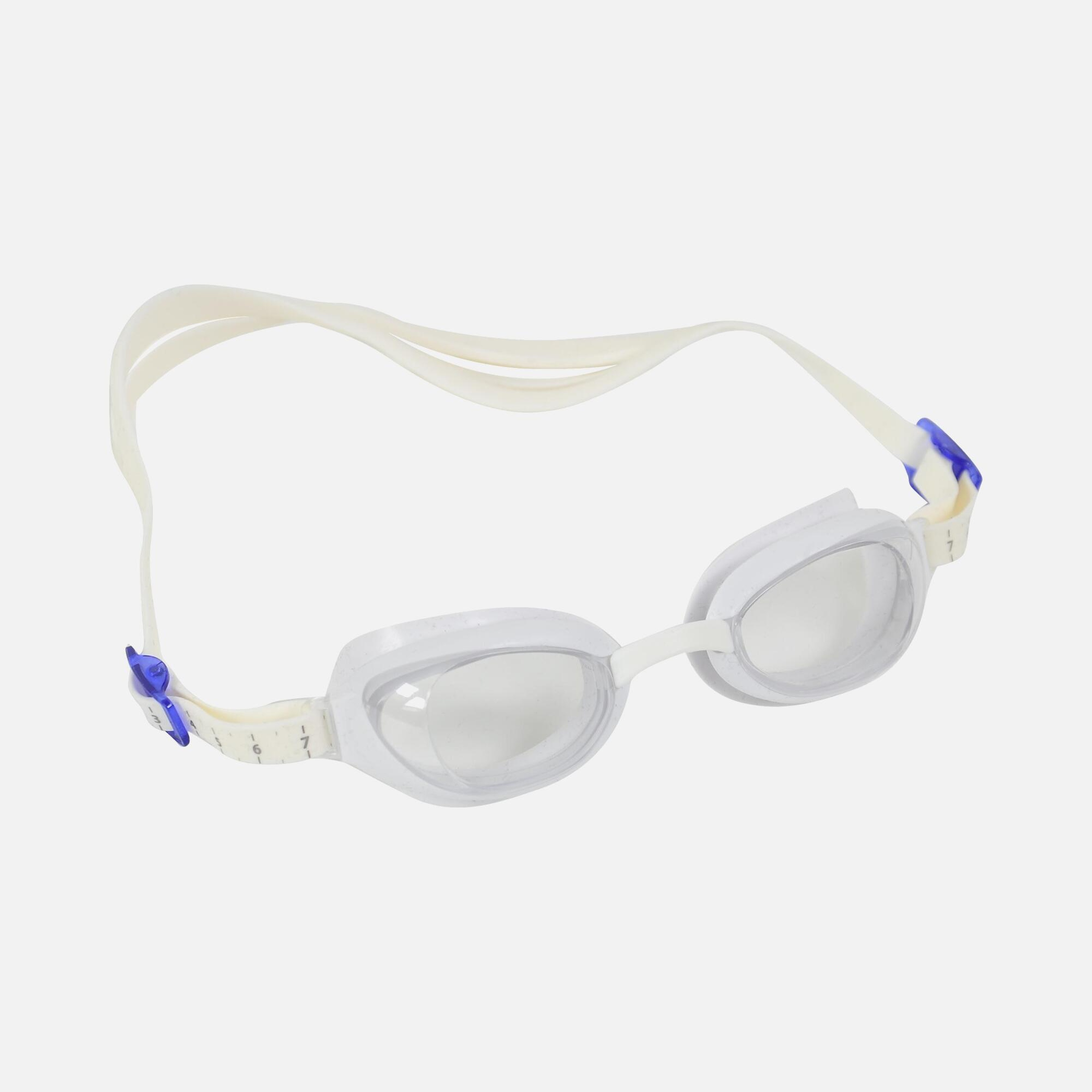 Speedo Speedo Aquapure Gog Af White/Clear