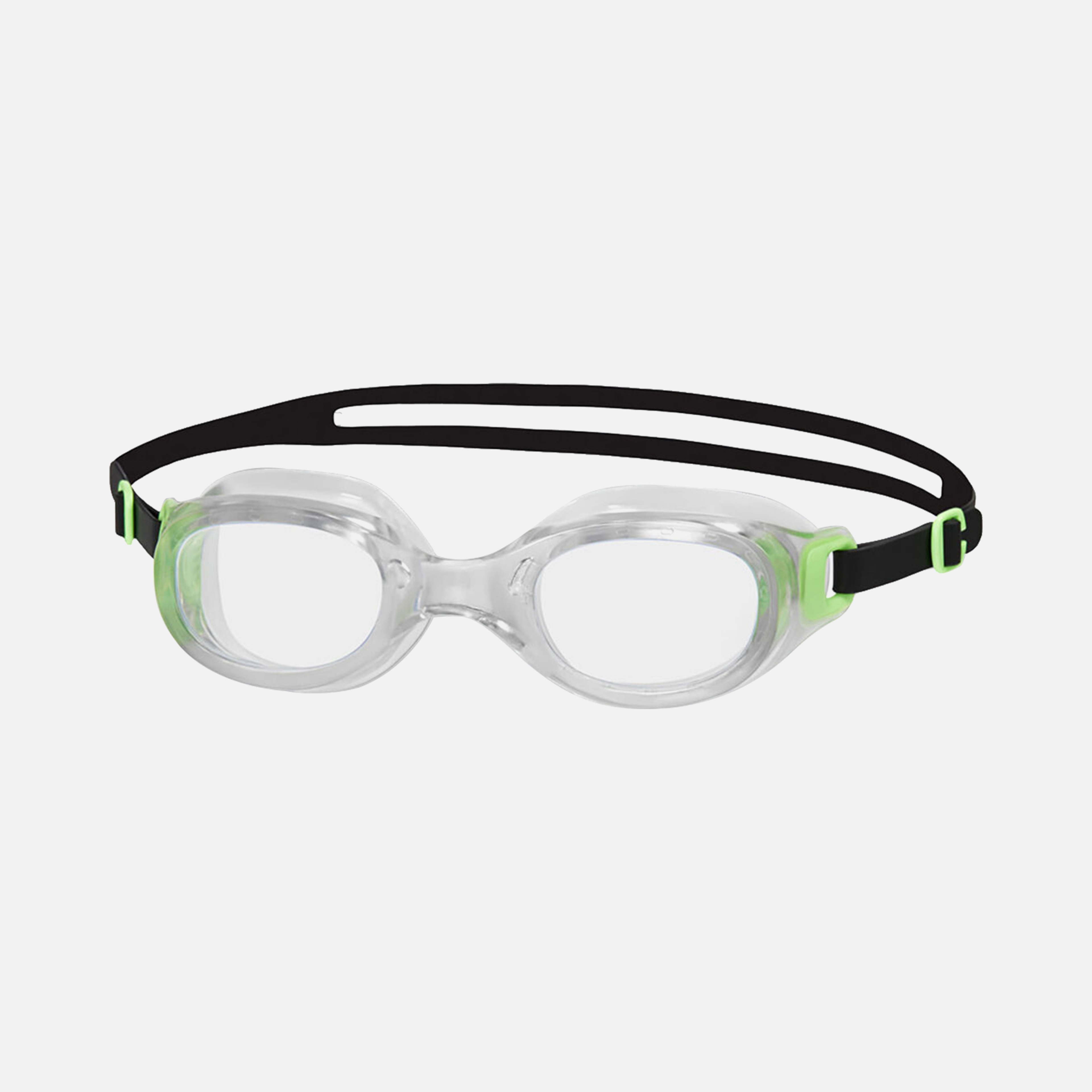 Speedo Futura Classic Au Green/Clear