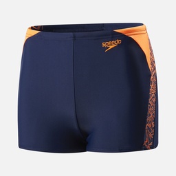 Speedo Boom Splice (Boys') Çocuk Mayo