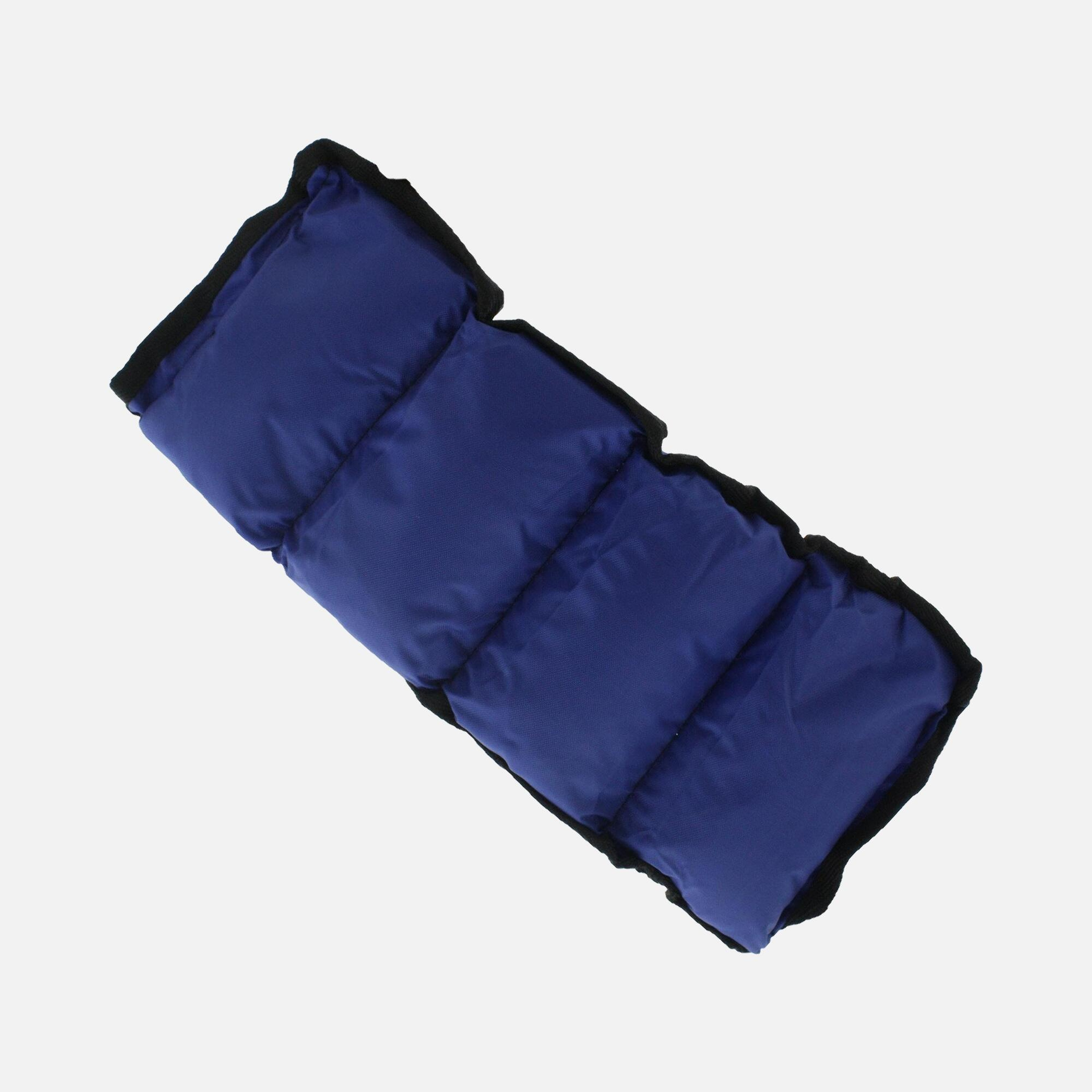 Finspor 2 x 2.5 kg Ayak Bileği Ağırlığı