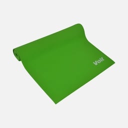 Voit TPE Eco-Foam Material (6 mm) 61 cm x173 cm Yoga Mat
