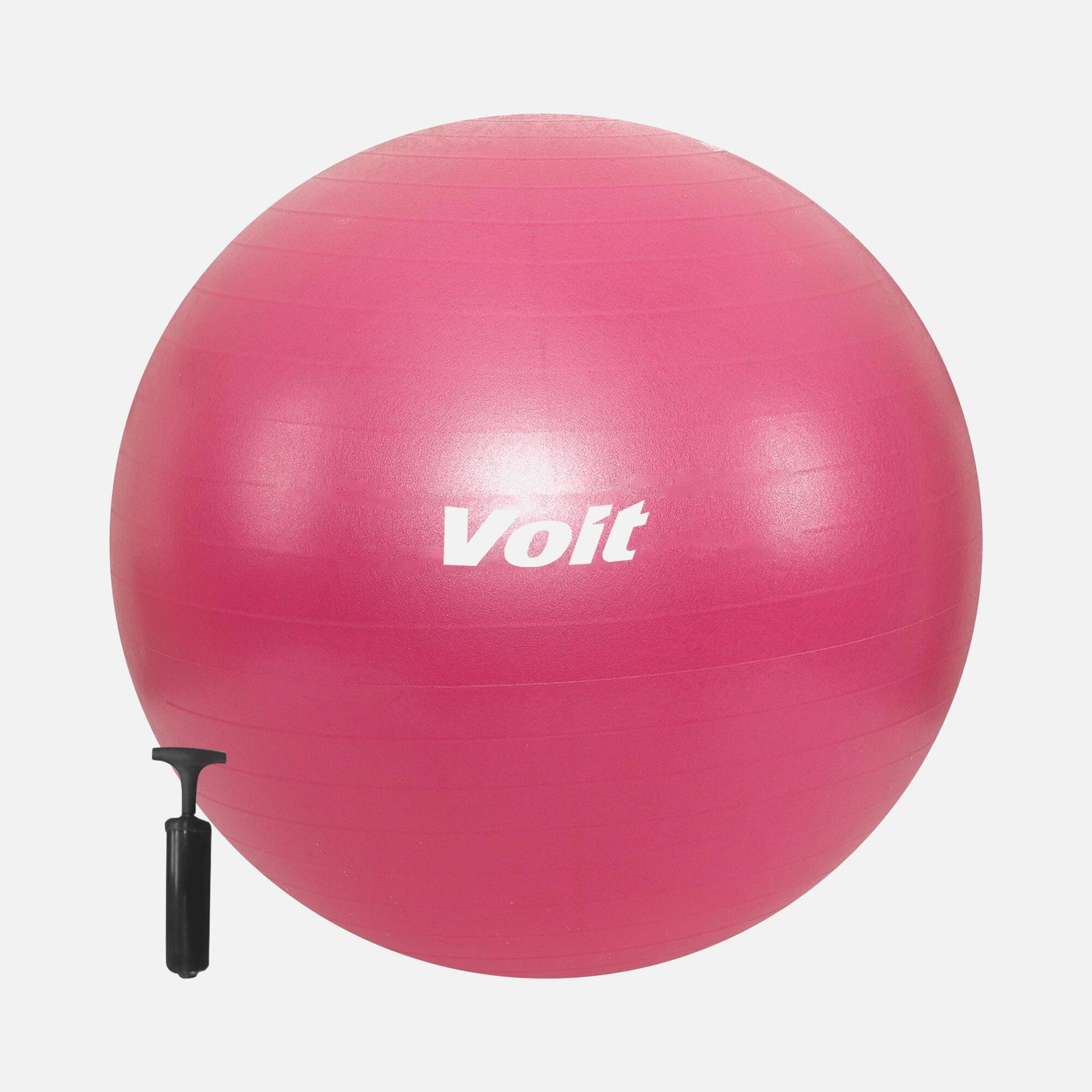 Voit Pompalı 55 Cm Pilates Topu
