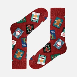 John Frank Fun Long Erkek Çorap