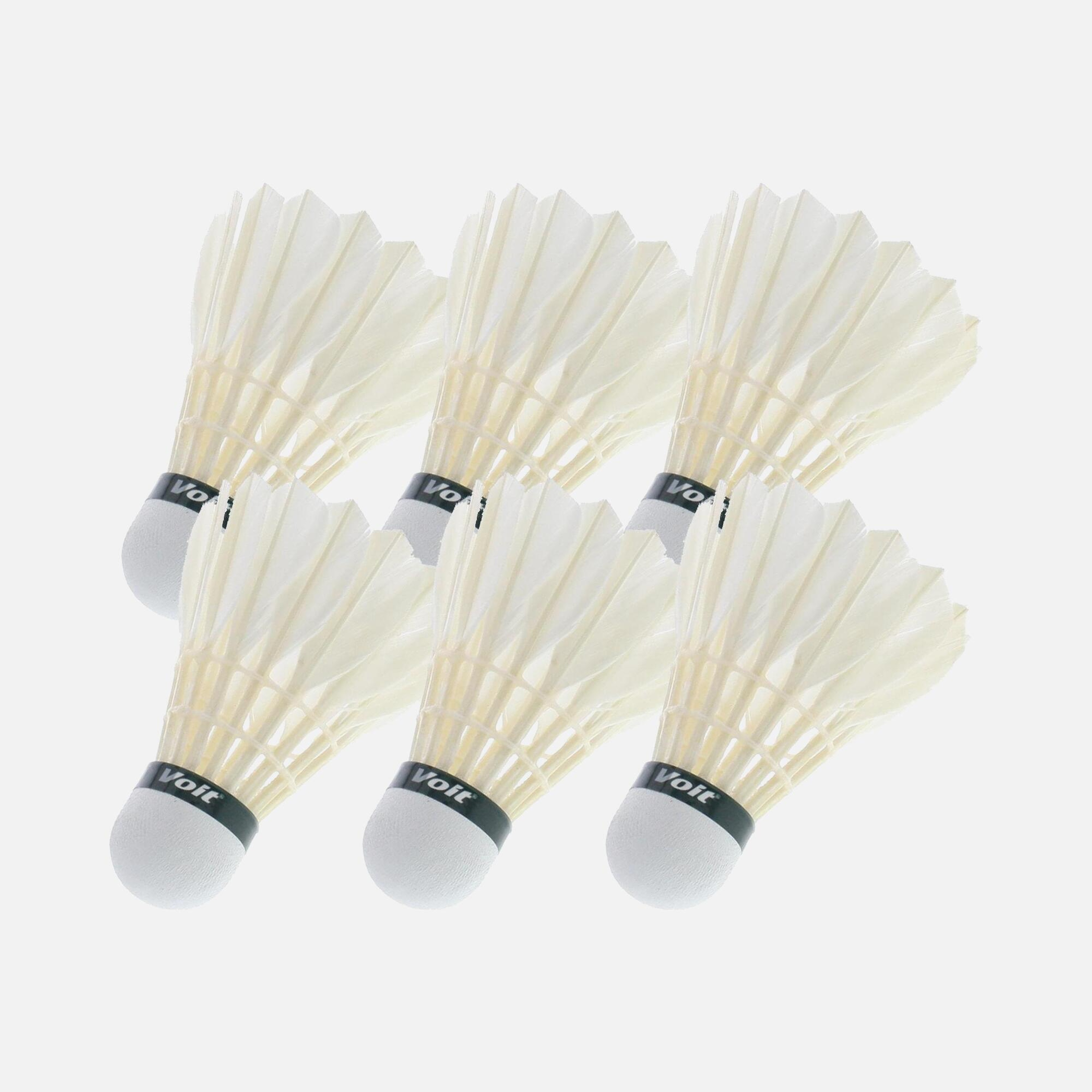 Voit S502 Training 6'lı Badminton Topu
