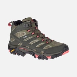 Merrell Moab 2 Mid Gore-Tex Hiking Kadın Bot