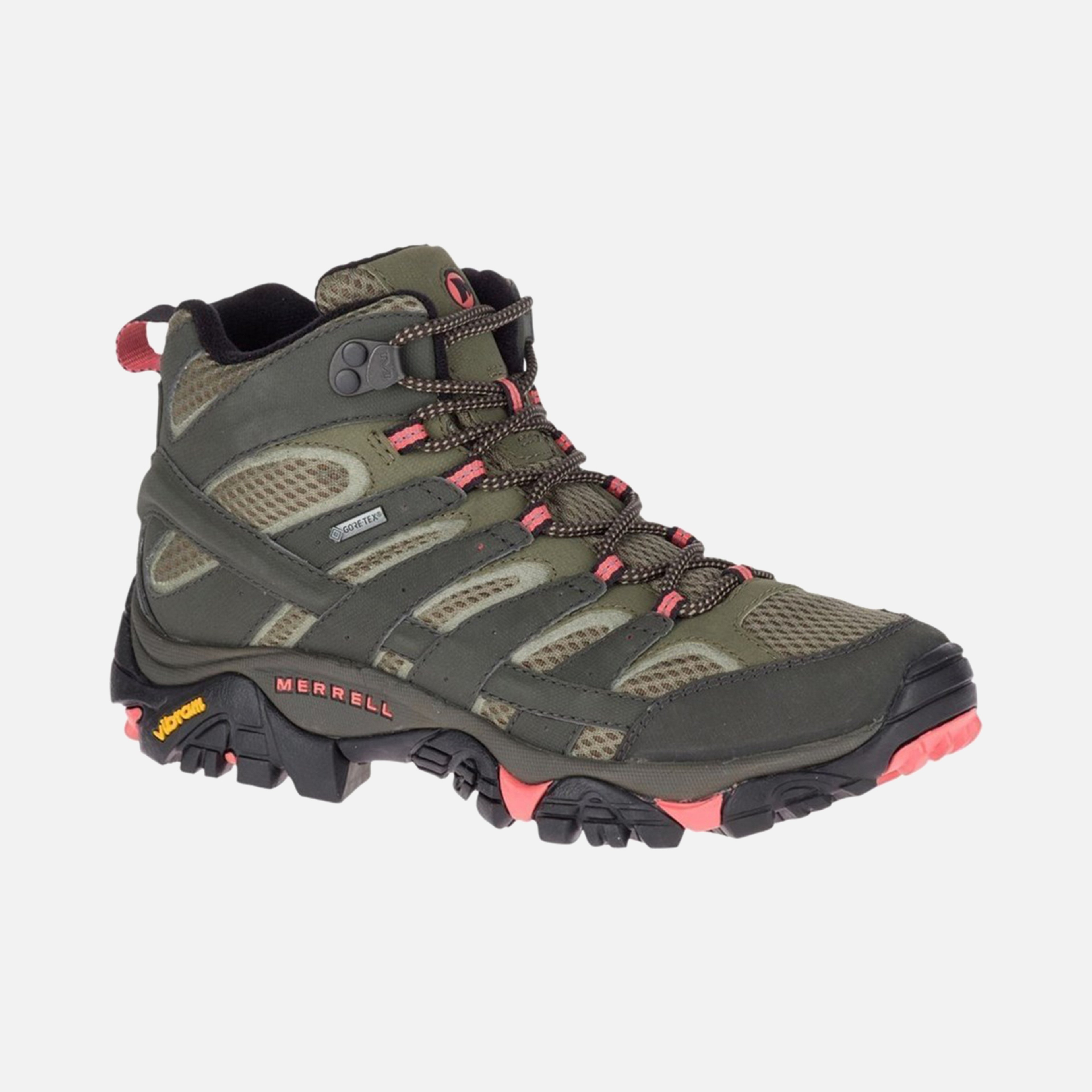 Merrell Moab 2 Mid Gore-Tex Hiking Kadın Bot