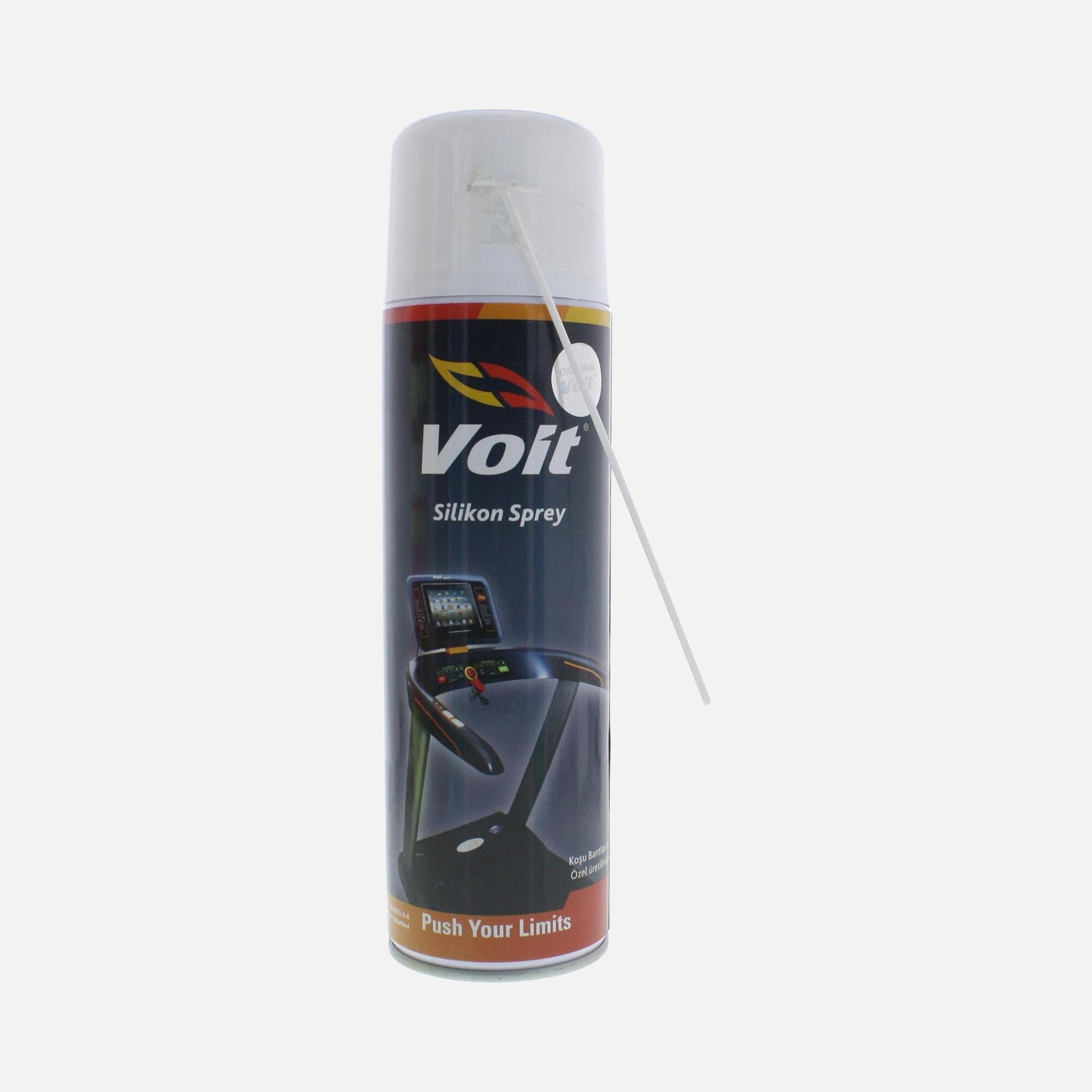 Voit 500 Ml Silikon Koşu Bandı Yağı