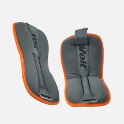 Voit 2,5 Kg x 2 Neopren Ayak Bileği Ağırlığı