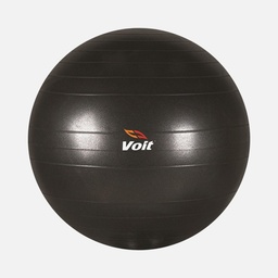Voit Gymball 55 cm Siyah Pompalı Pilates Topu