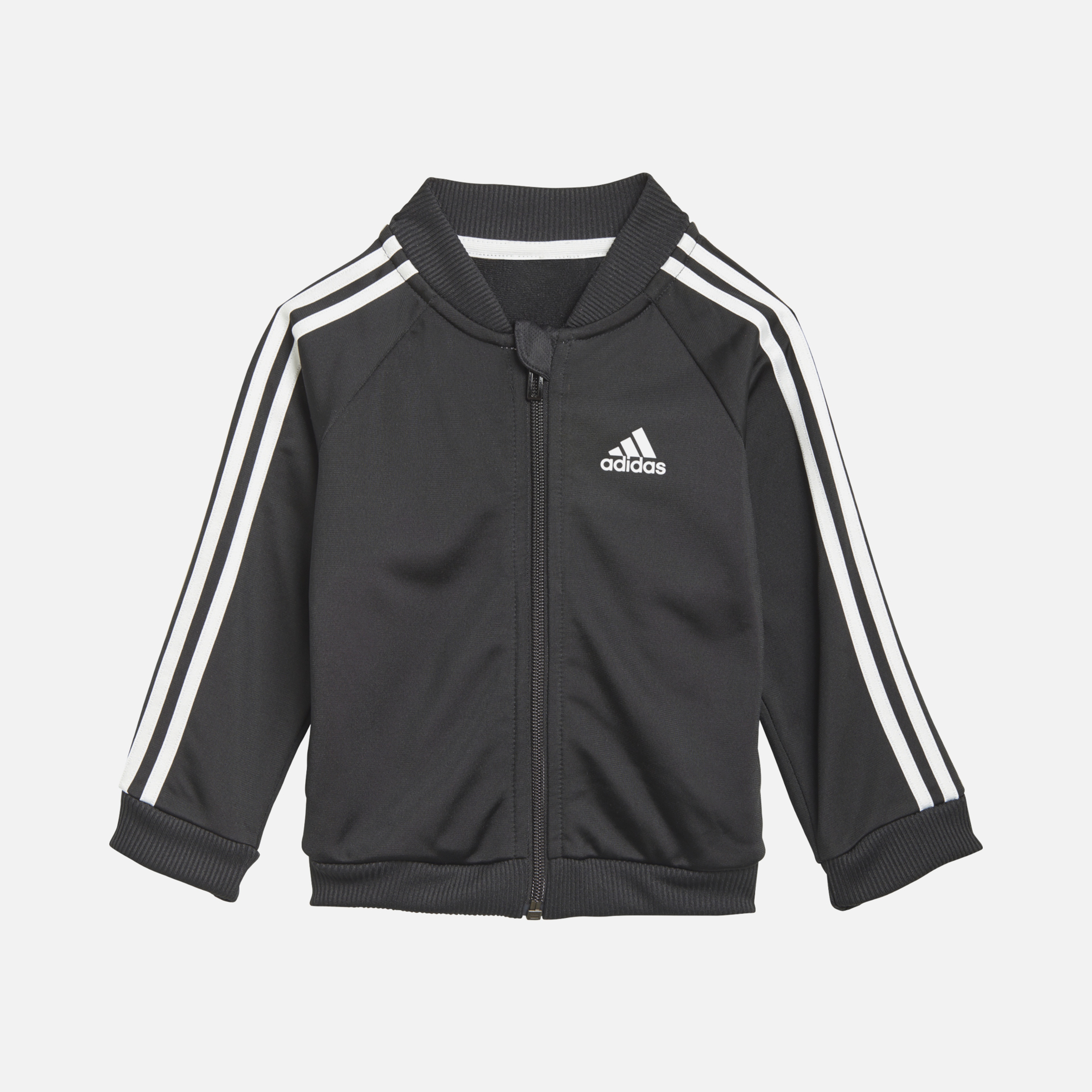 adidas 3 Stripes Tricot Tracksuit Bebek Eşofman Takımı