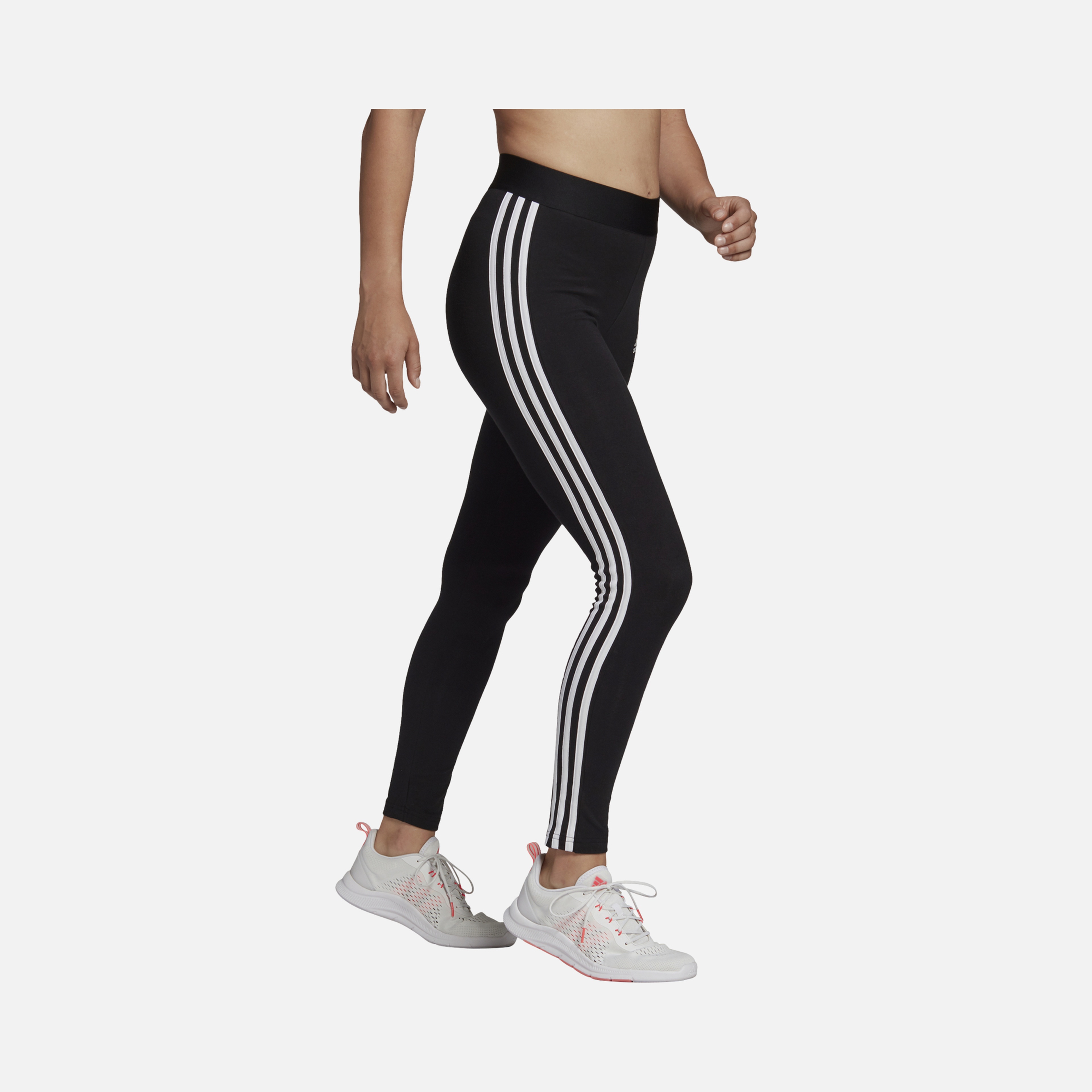 adidas LOUNGEWEAR Essentials 3-Stripes Kadın Tayt