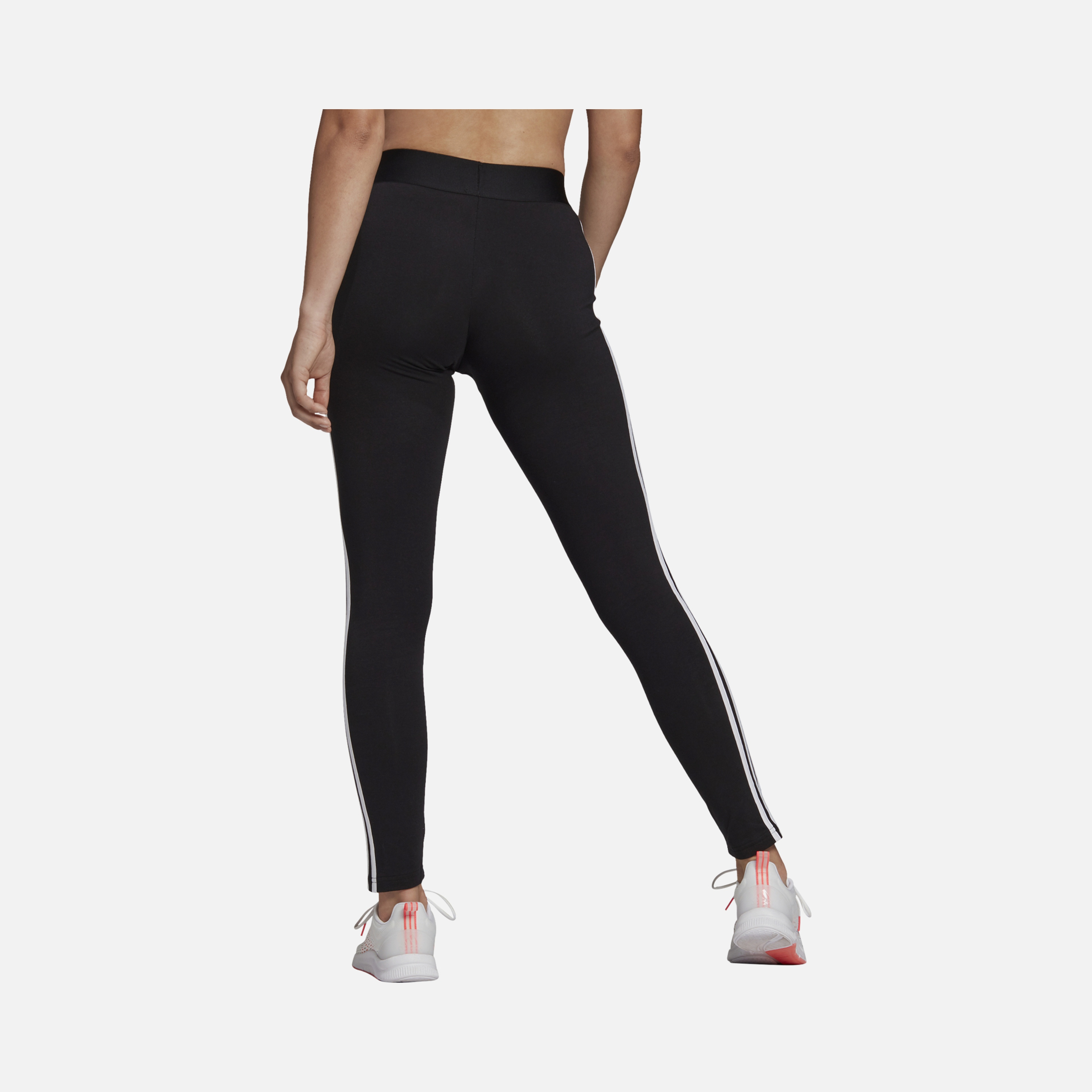 adidas LOUNGEWEAR Essentials 3-Stripes Kadın Tayt