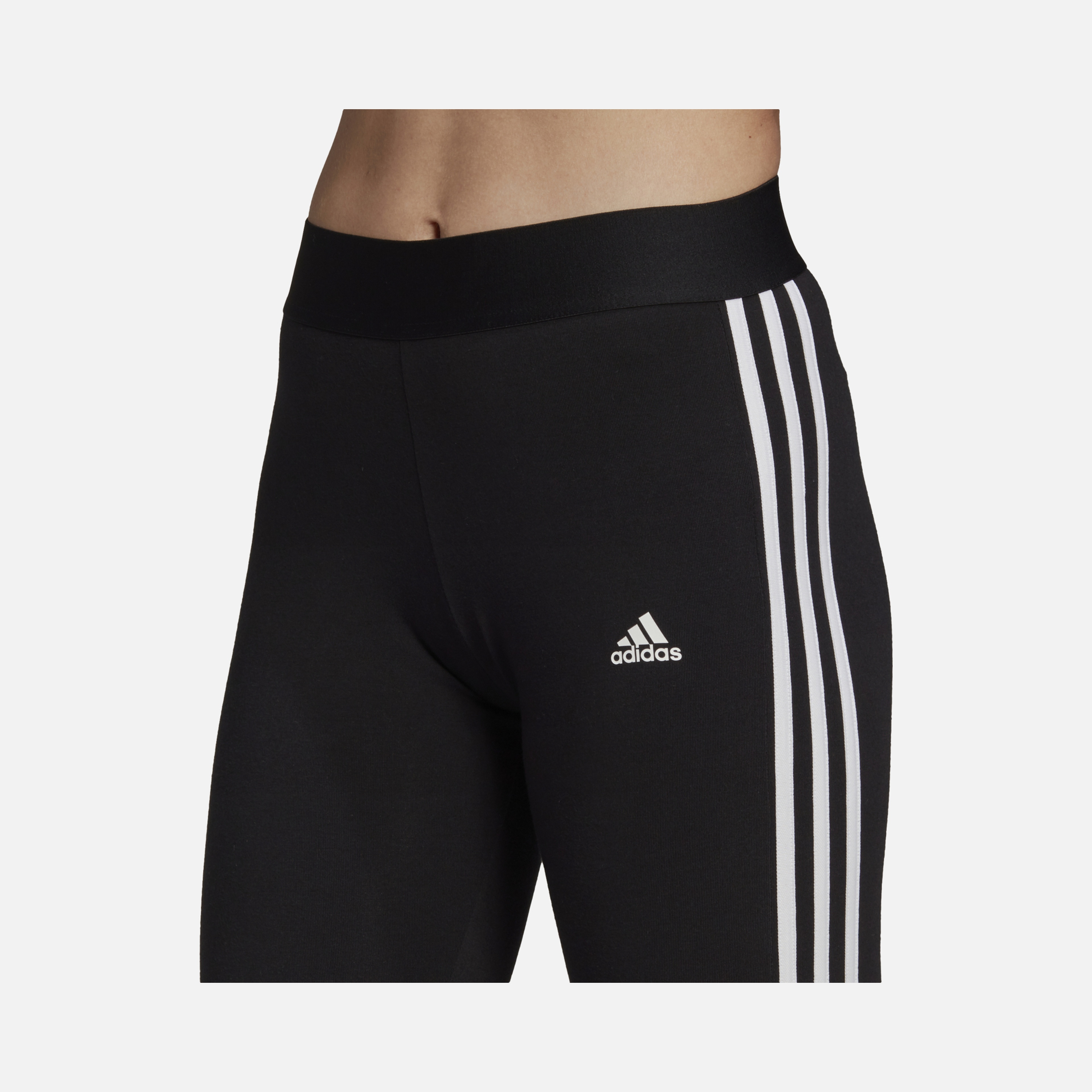adidas LOUNGEWEAR Essentials 3-Stripes Kadın Tayt