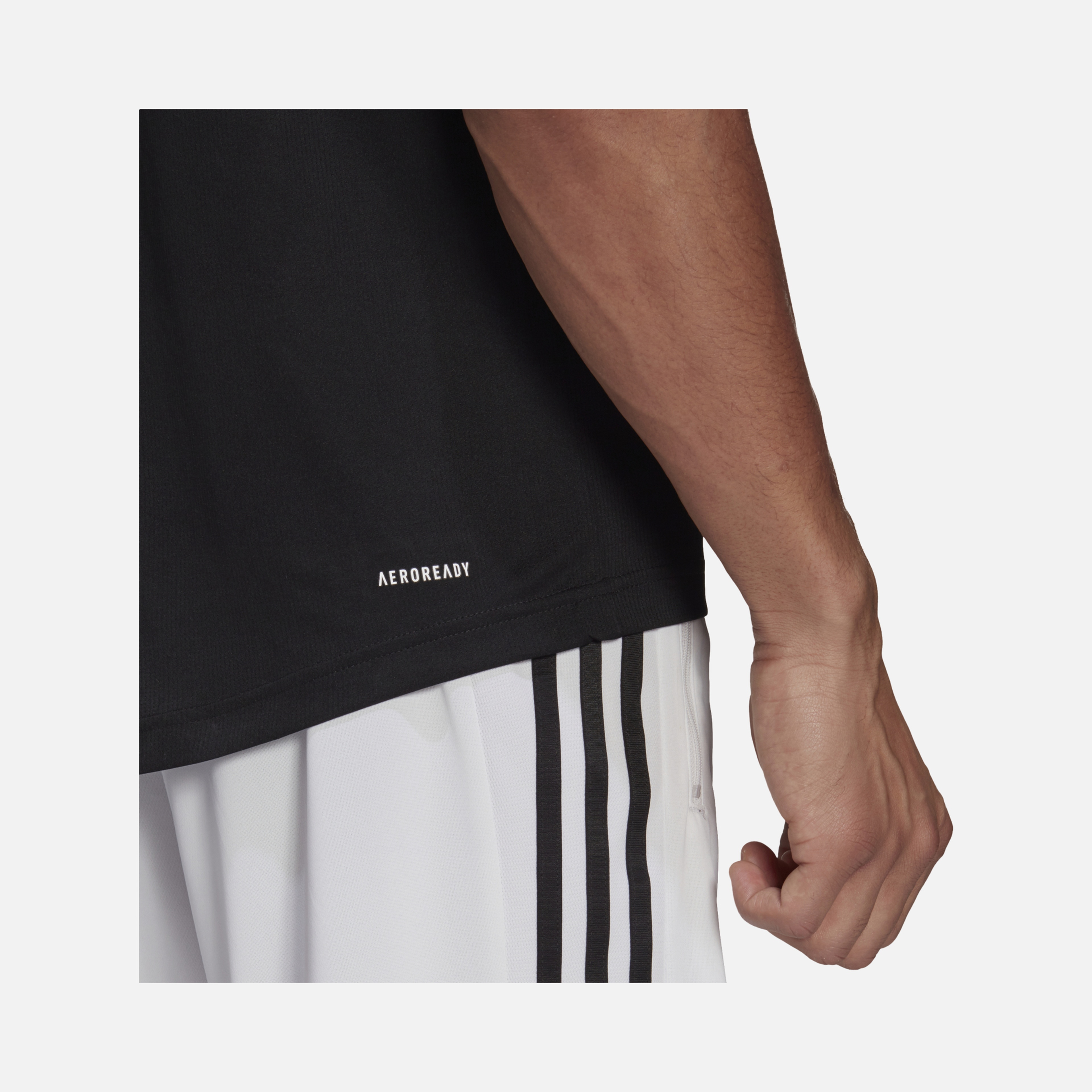 adidas AEROREADY Training Polo Erkek Tişört