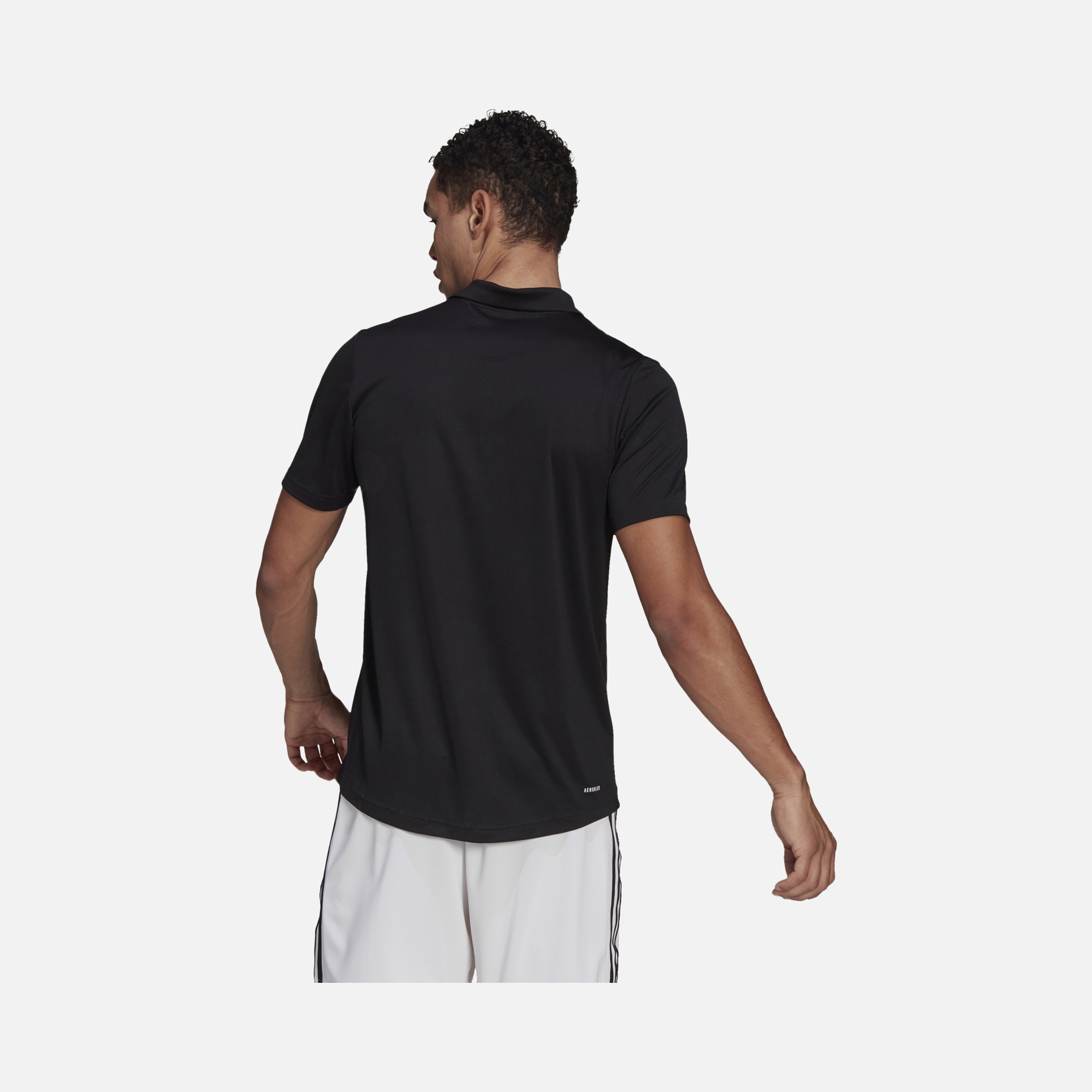 adidas AEROREADY Training Polo Erkek Tişört
