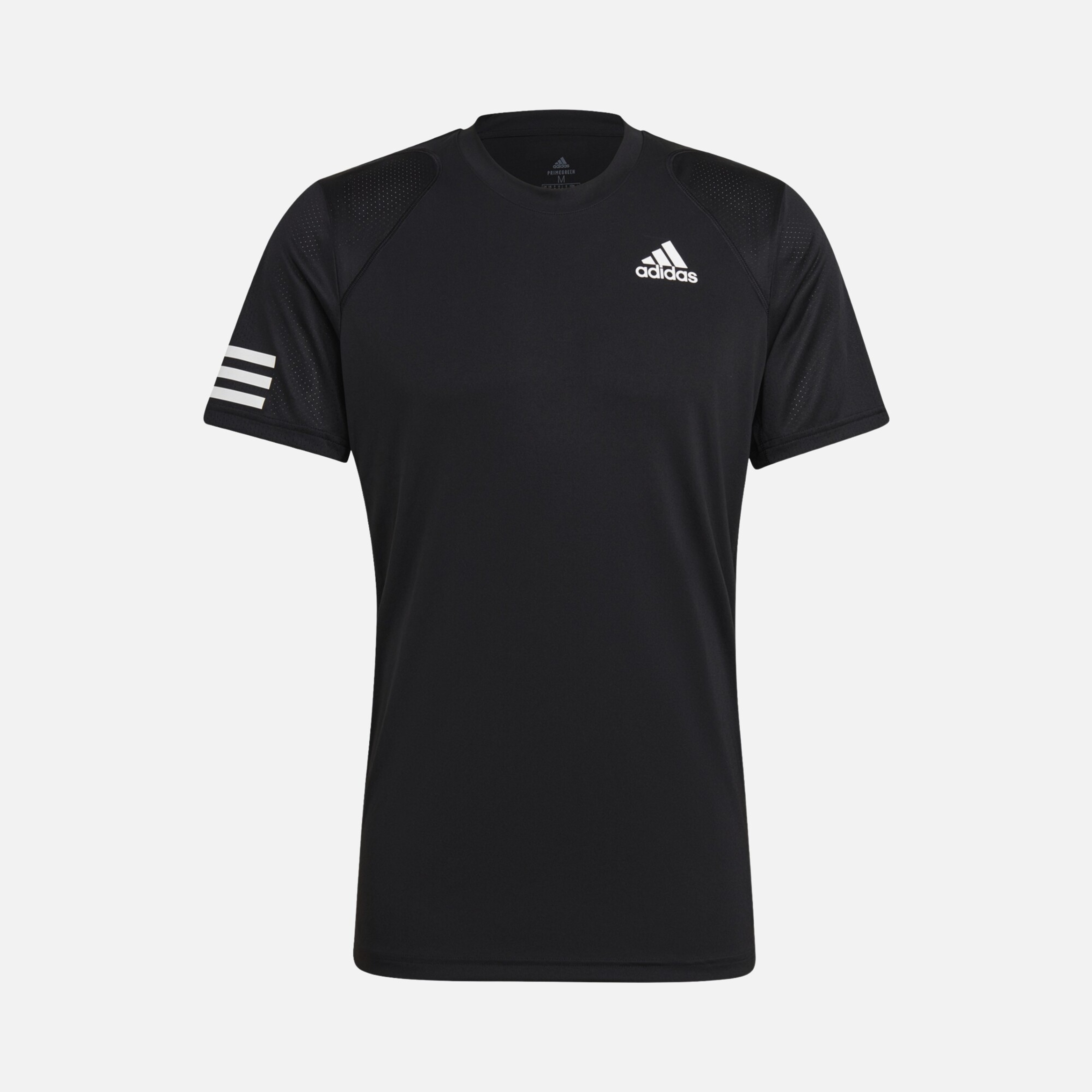 adidas Club Tennis 3-Stripes Short-Sleeve Erkek Tişört
