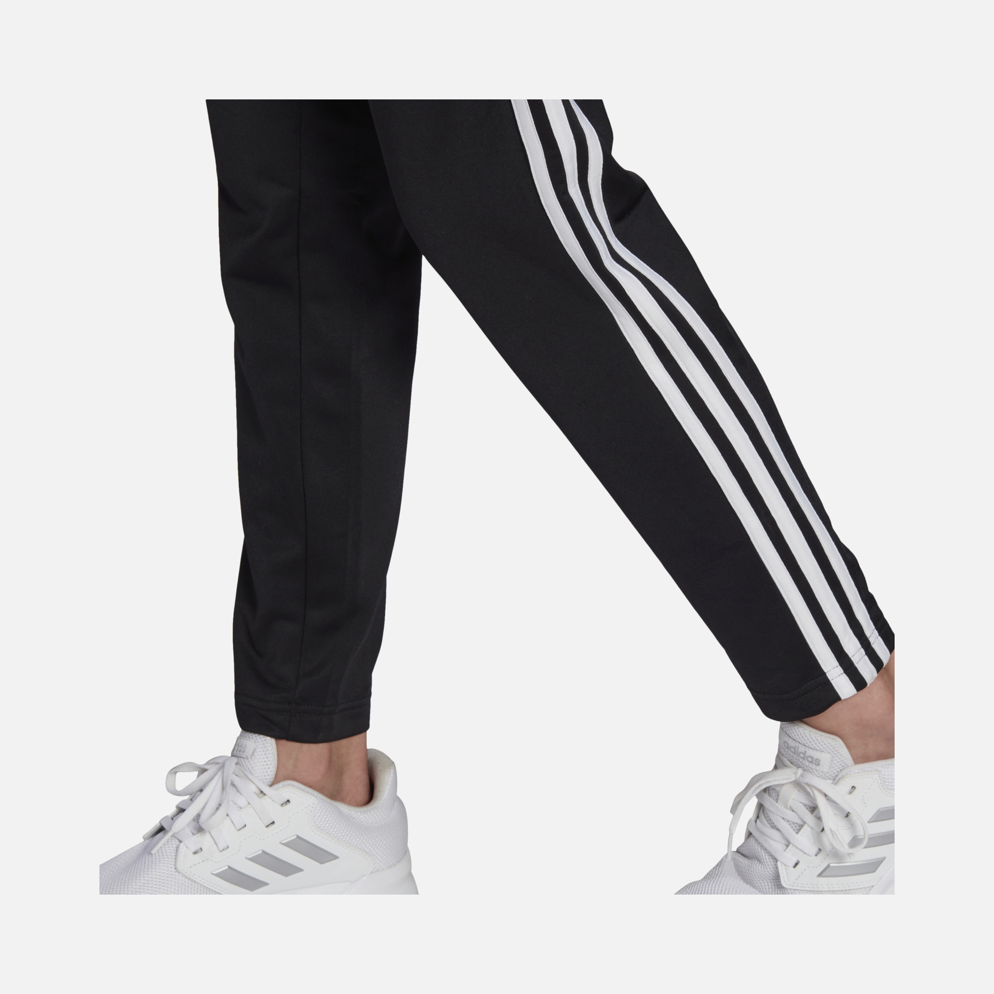 adidas Essentials 3-Stripes Full-Zip Kadın Eşofman Takımı