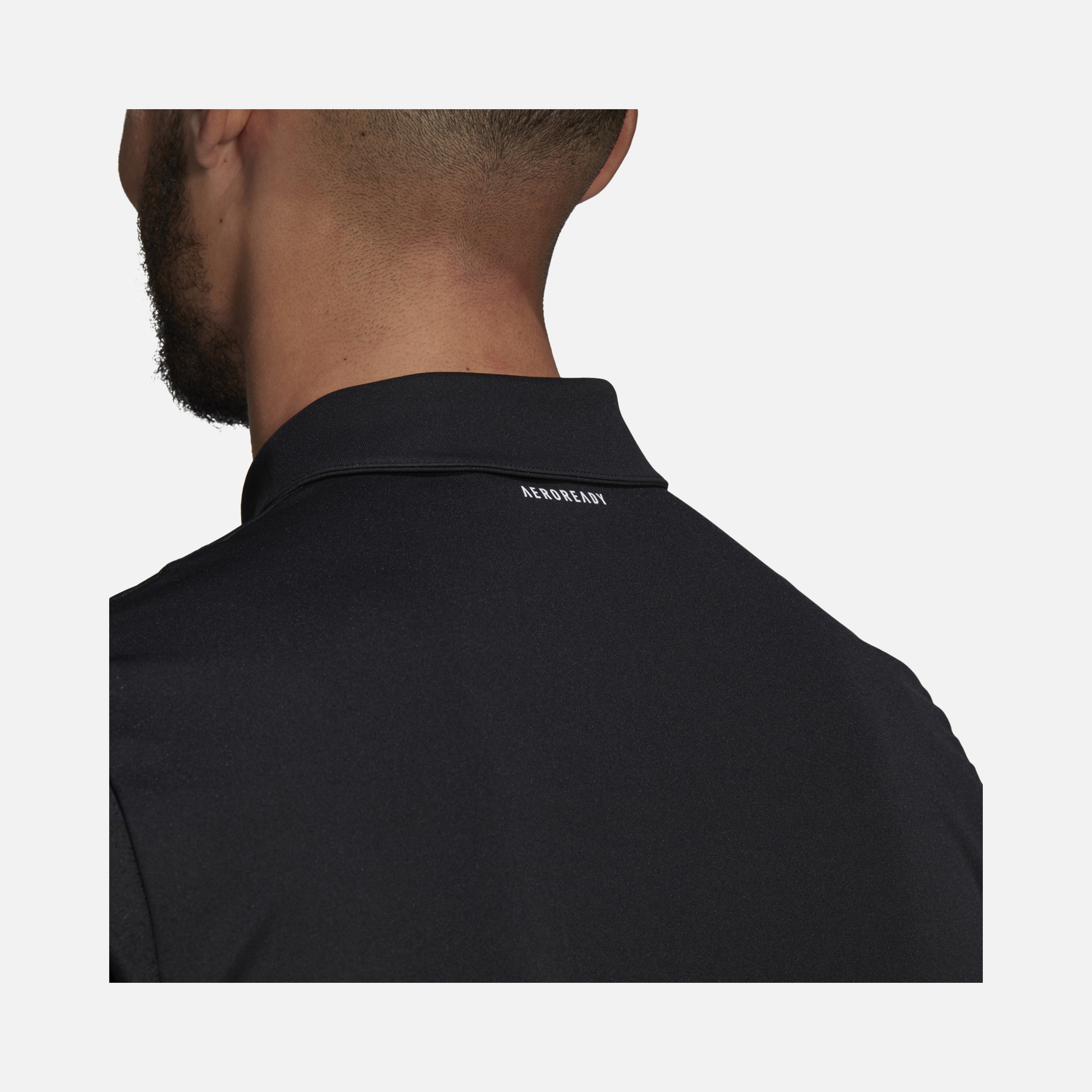 adidas Tennis Club 3-Stripes Polo Erkek Tişört