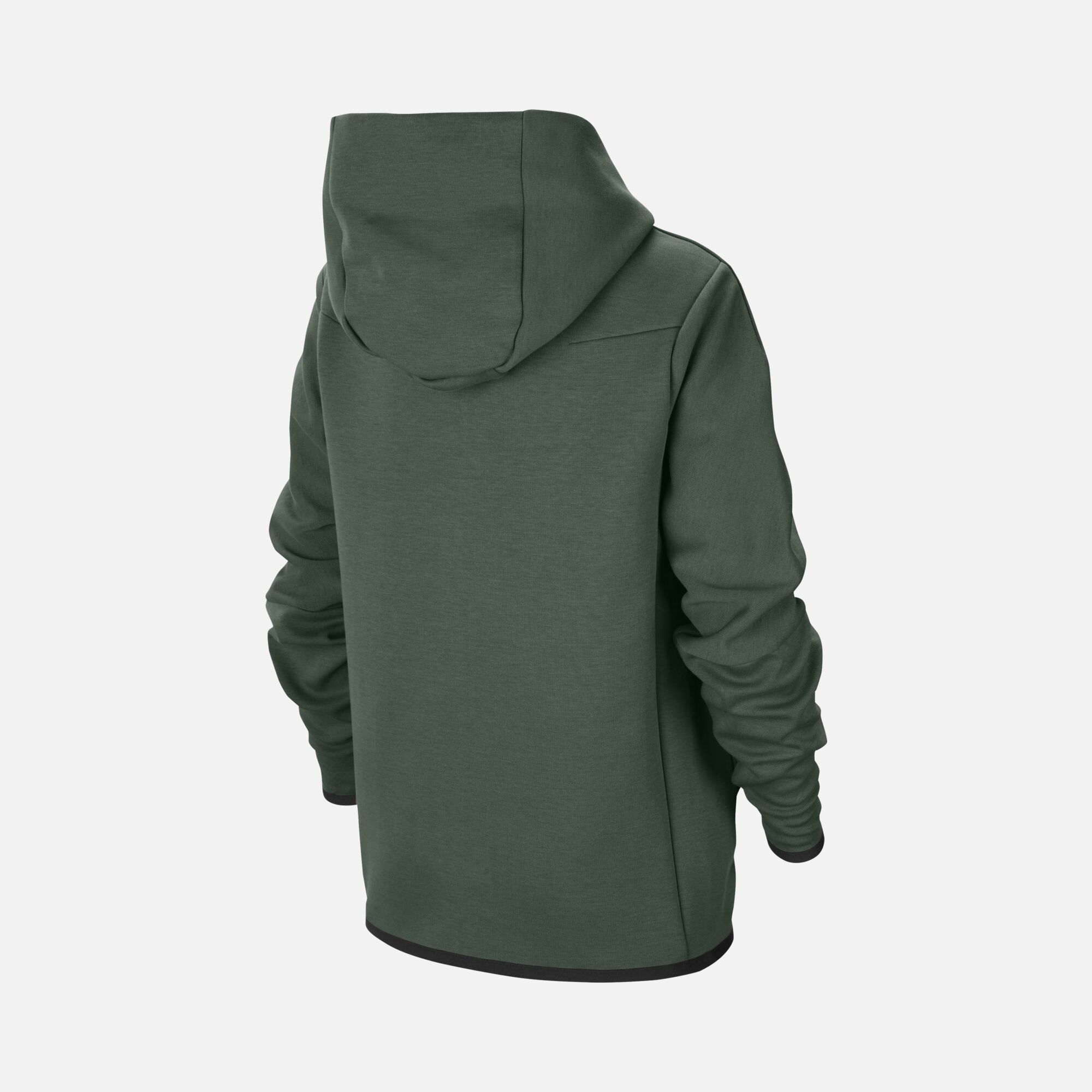 Nike Sportswear Tech Fleece Full-Zip Hoodie (Boys') Çocuk Sweatshirt
