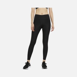 Nike Epic Fast Mid-Rise Running Kadın Tayt