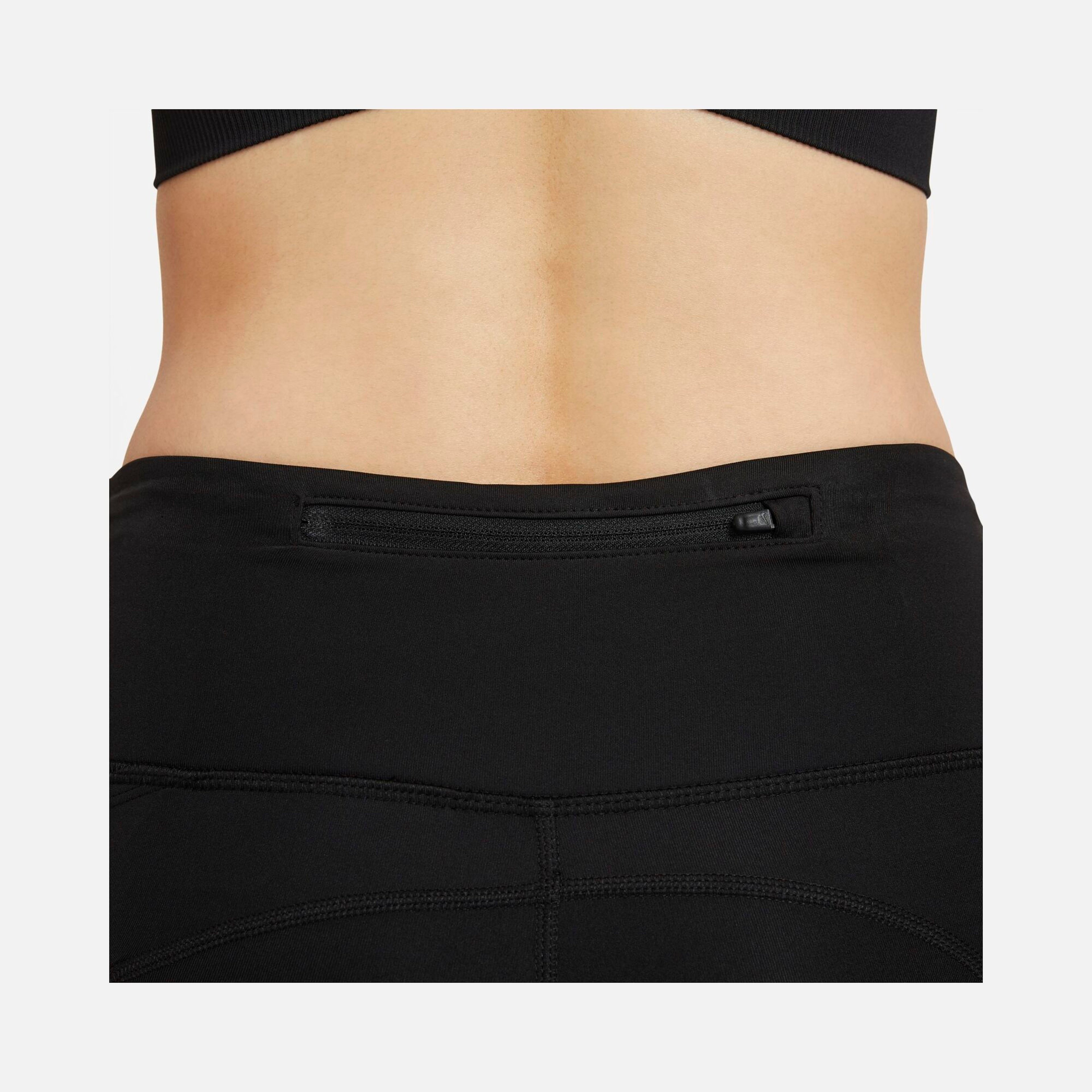 Nike Epic Fast Mid-Rise Running Kadın Tayt