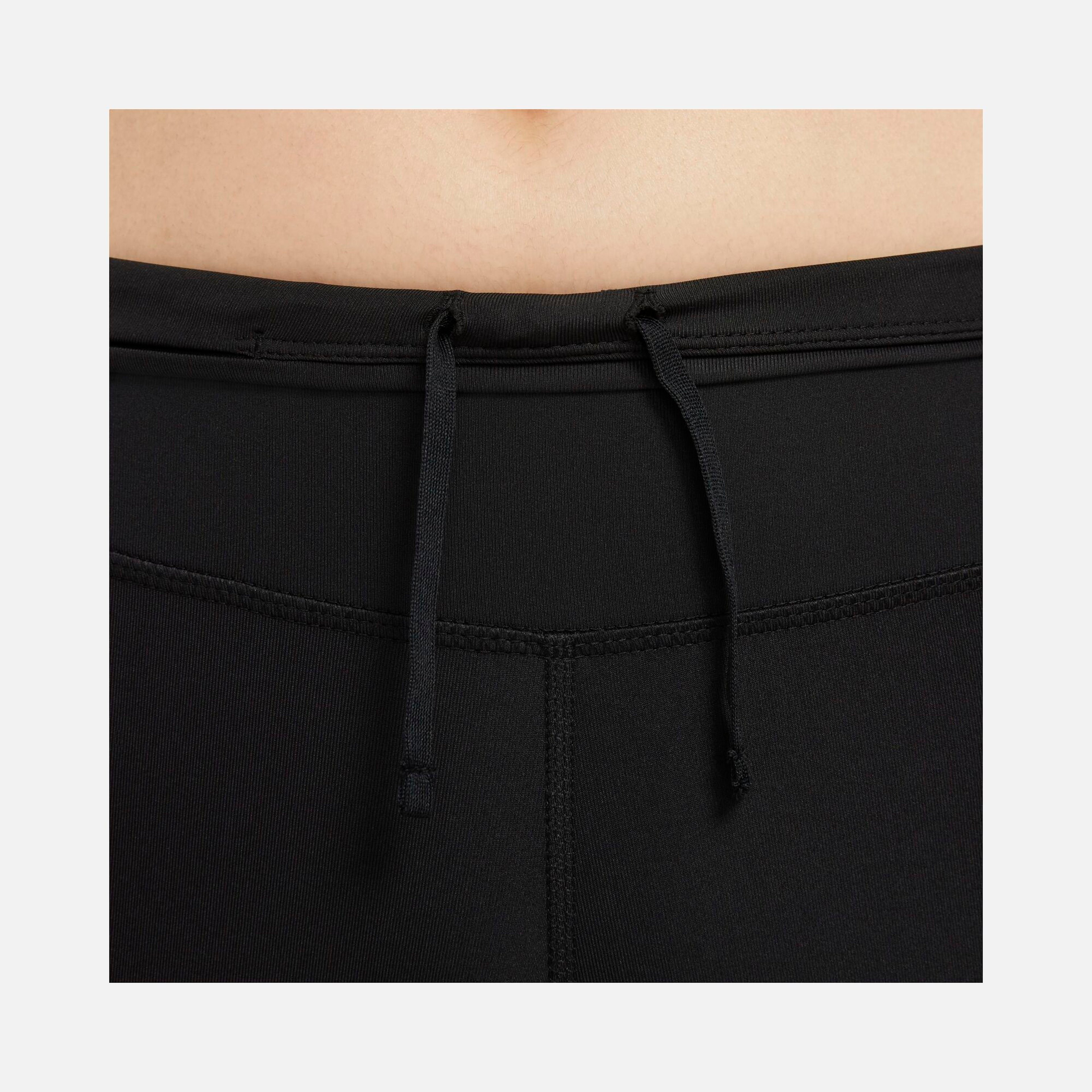 Nike Epic Fast Mid-Rise Running Kadın Tayt