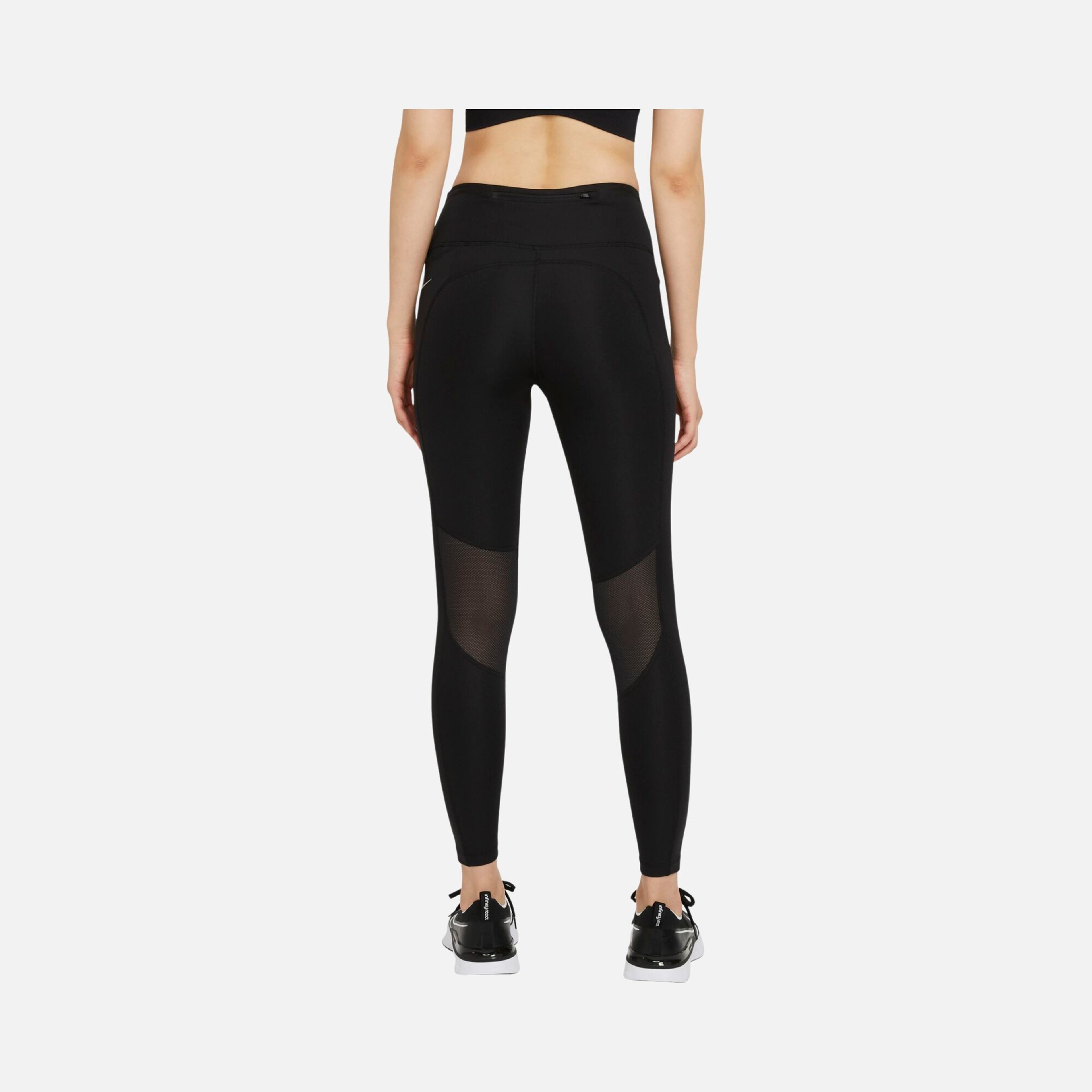 Nike Epic Fast Mid-Rise Running Kadın Tayt