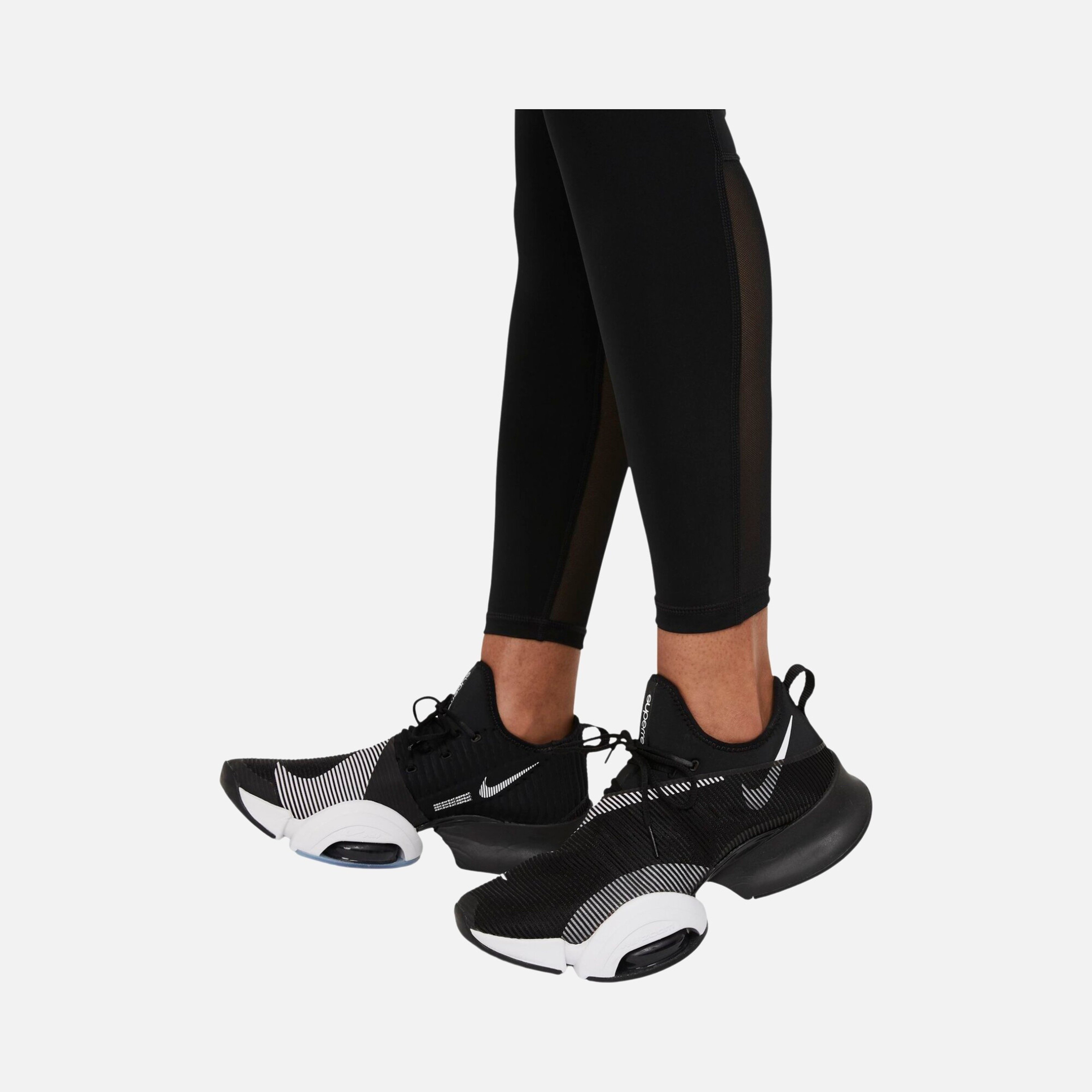 Nike Pro 365 Mid-Rise Training Kadın Tayt