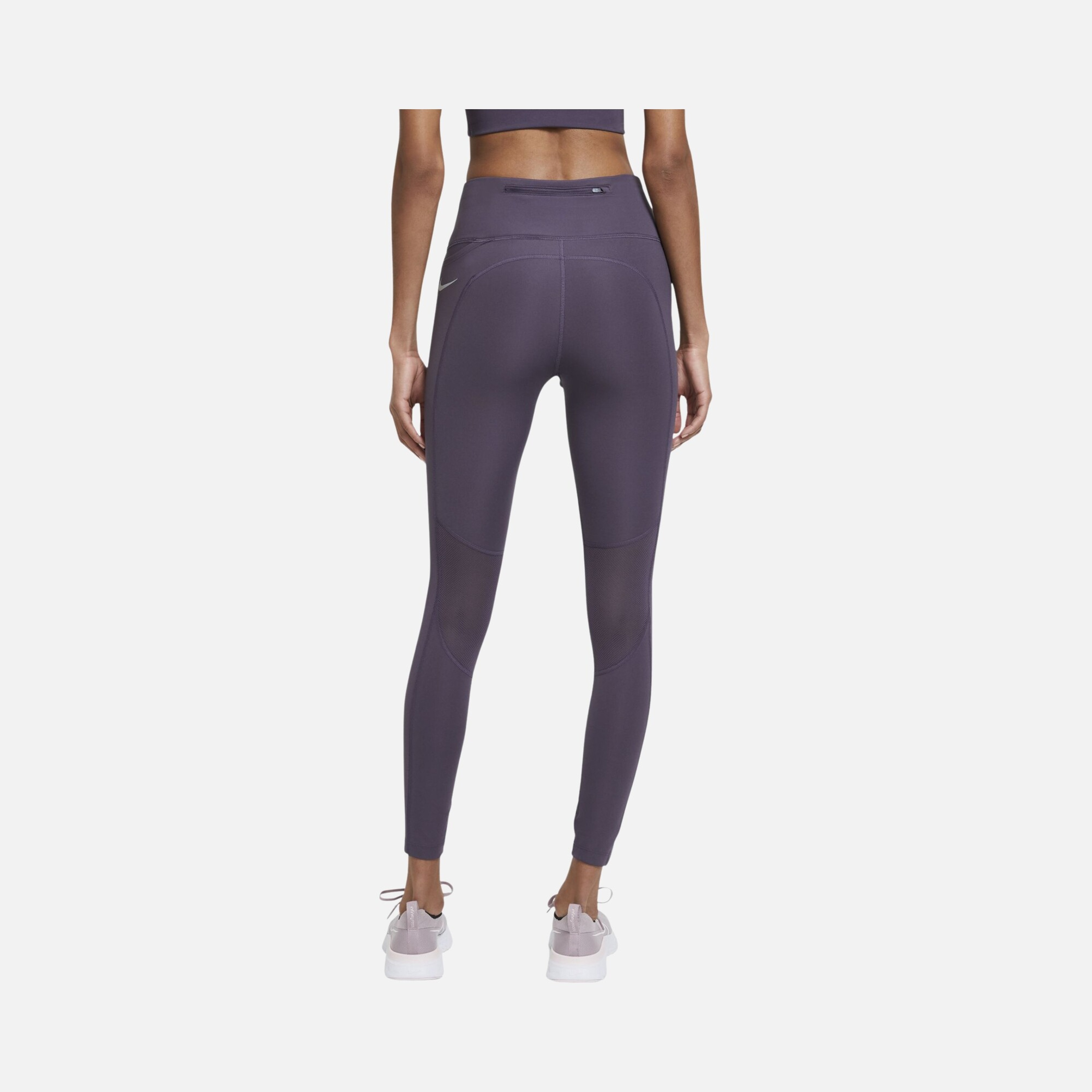 Nike Epic Fast Mid-Rise Running Kadın Tayt