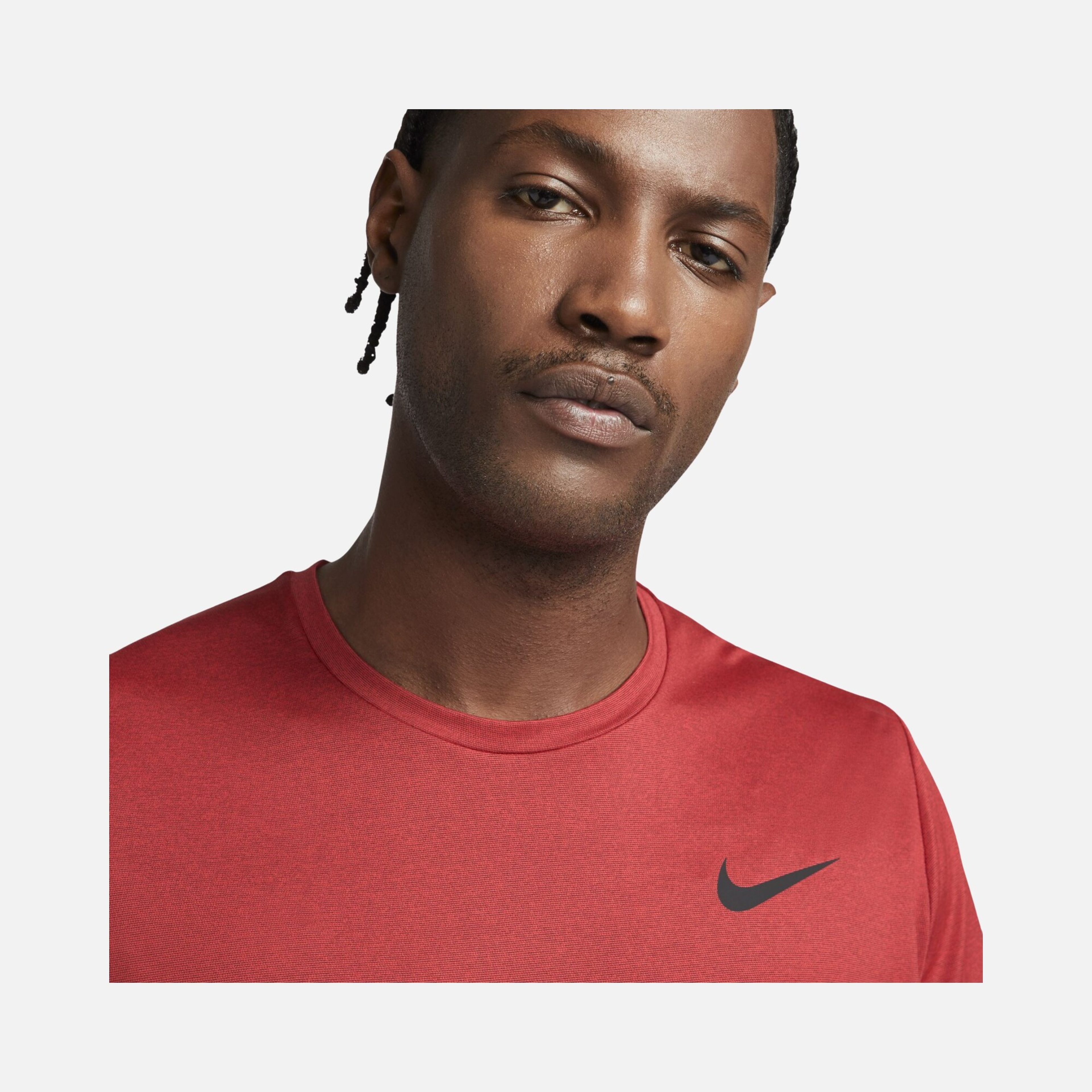 Nike Pro Dri-Fit Short-Sleeve Erkek Tişört