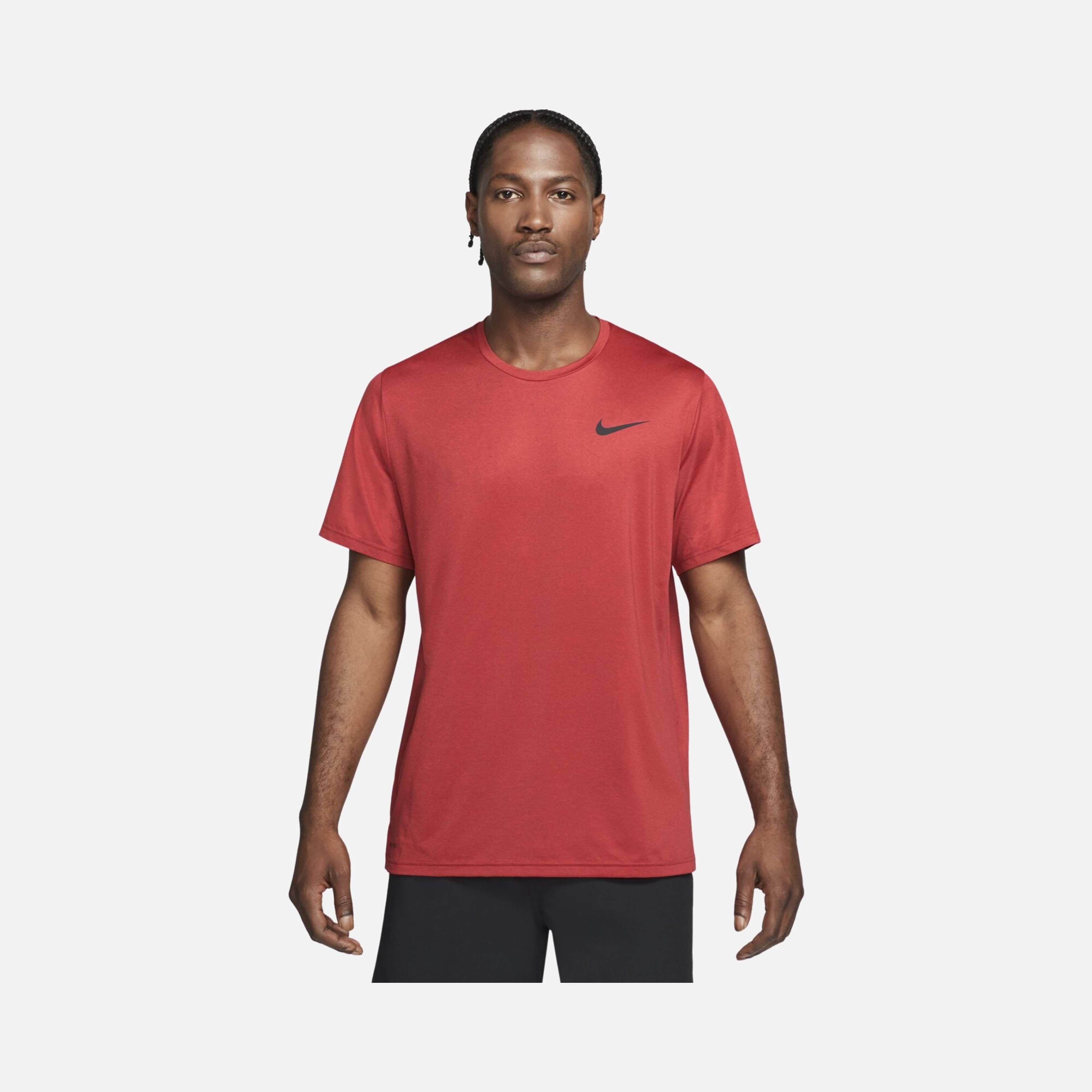 Nike Pro Dri-Fit Short-Sleeve Erkek Tişört