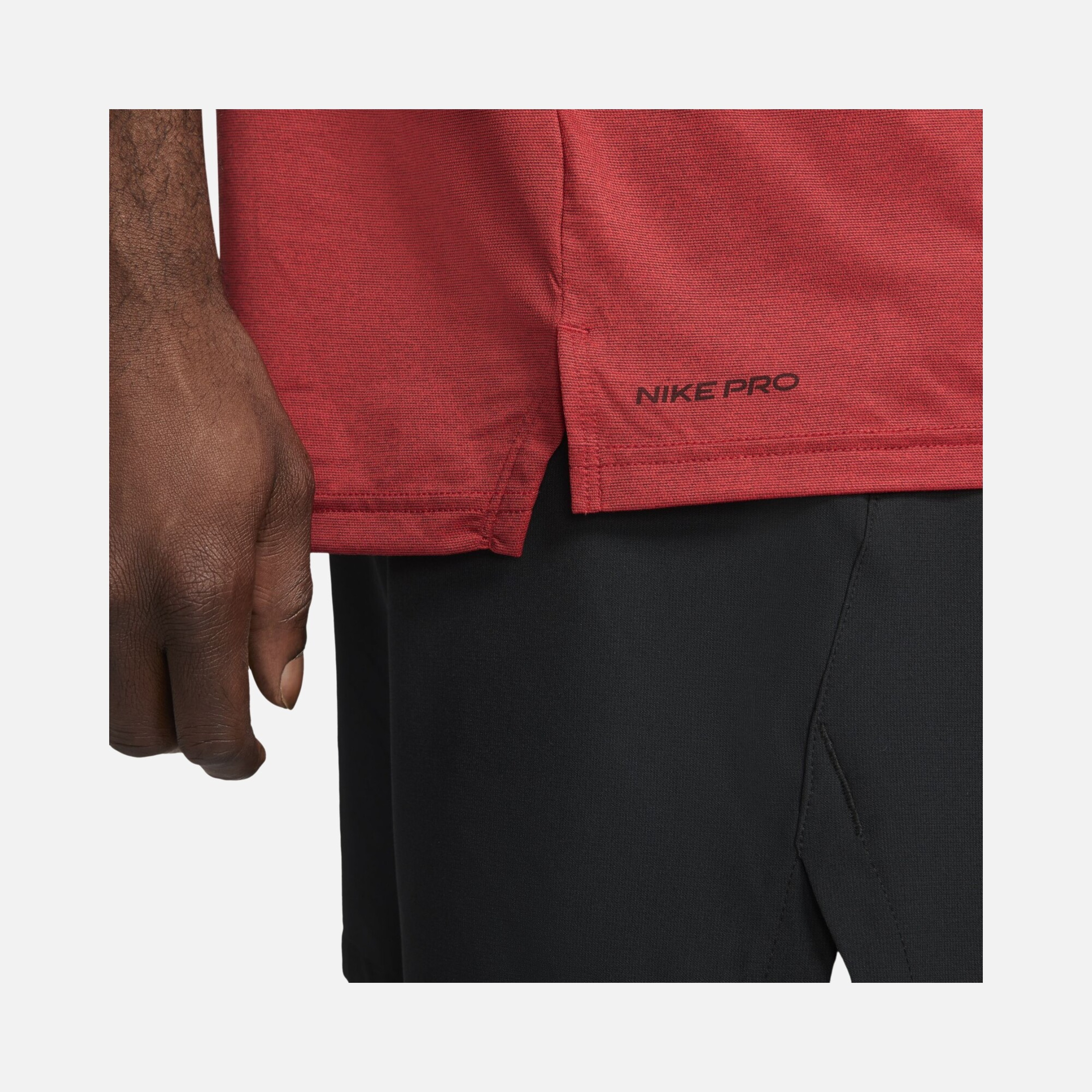 Nike Pro Dri-Fit Short-Sleeve Erkek Tişört