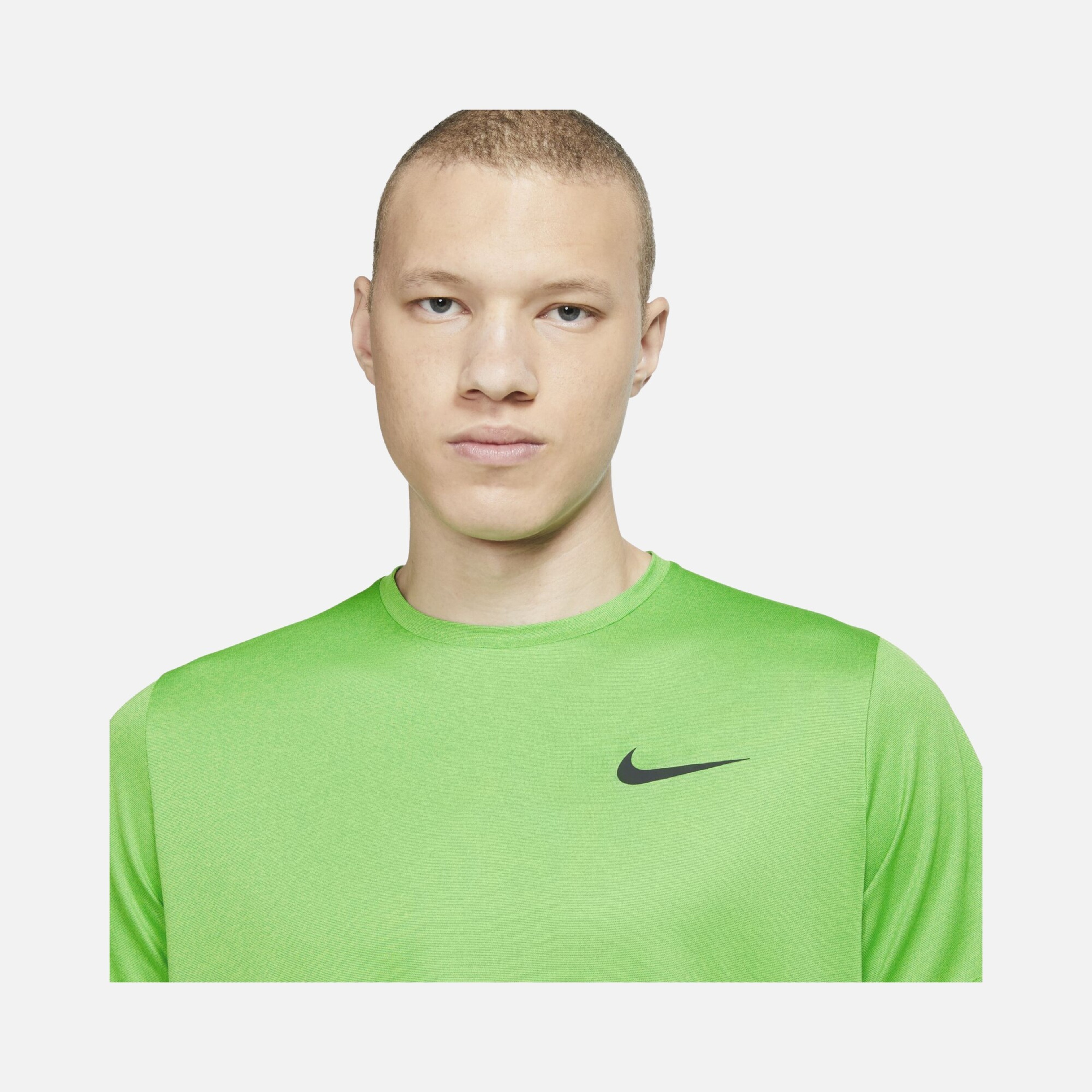 Nike Pro Dri-Fit Short-Sleeve Erkek Tişört