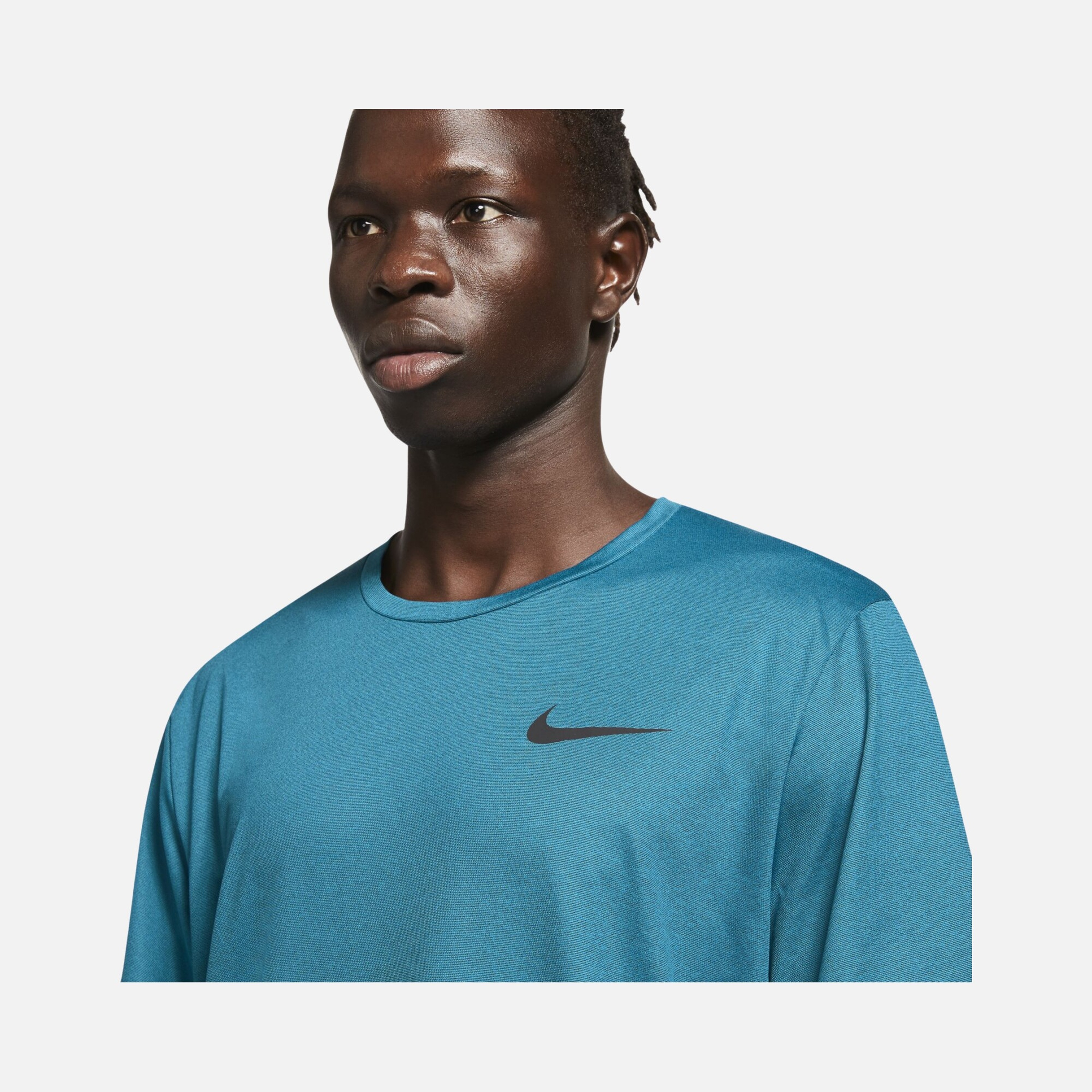 Nike Pro Dri-Fit Short-Sleeve Erkek Tişört