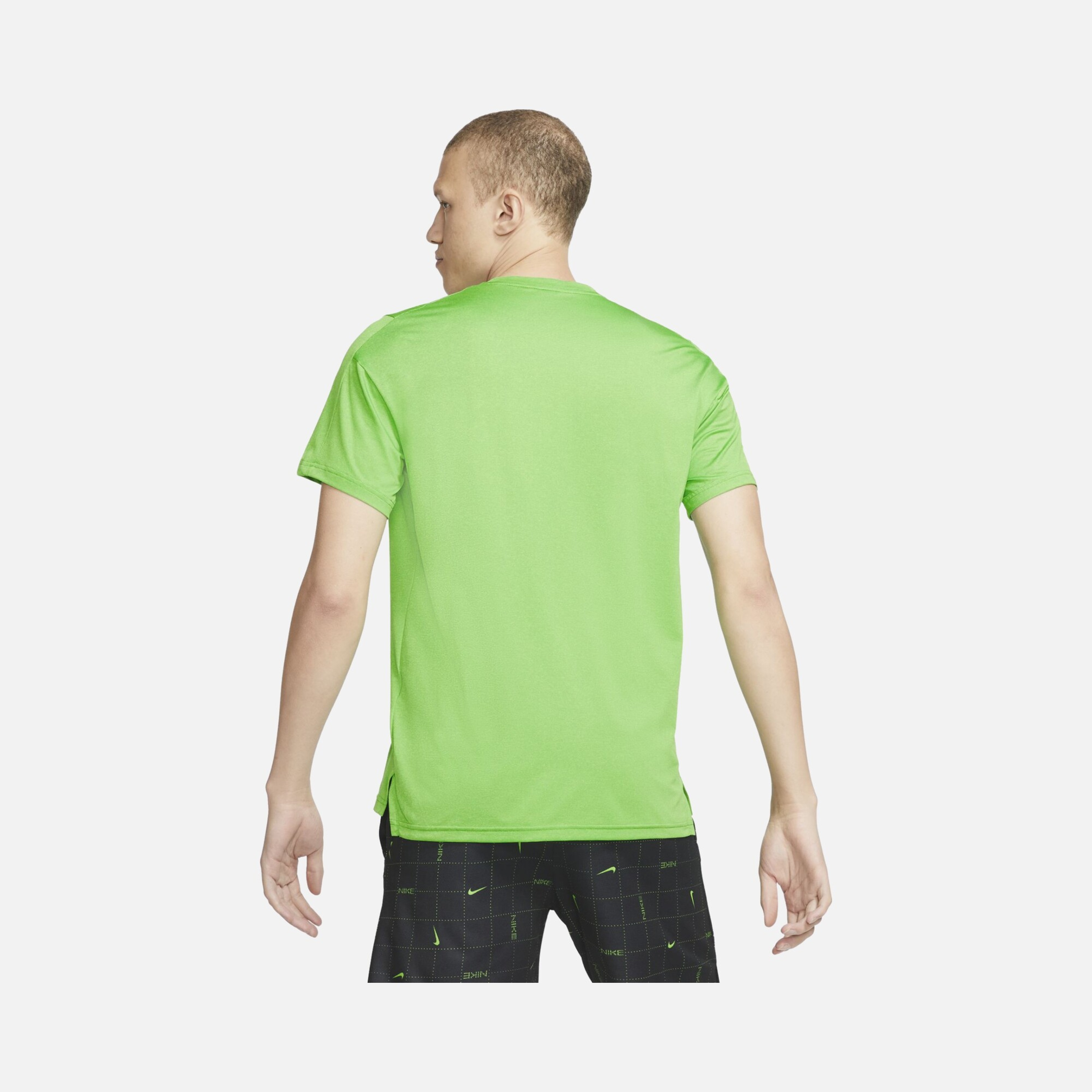 Nike Pro Dri-Fit Short-Sleeve Erkek Tişört