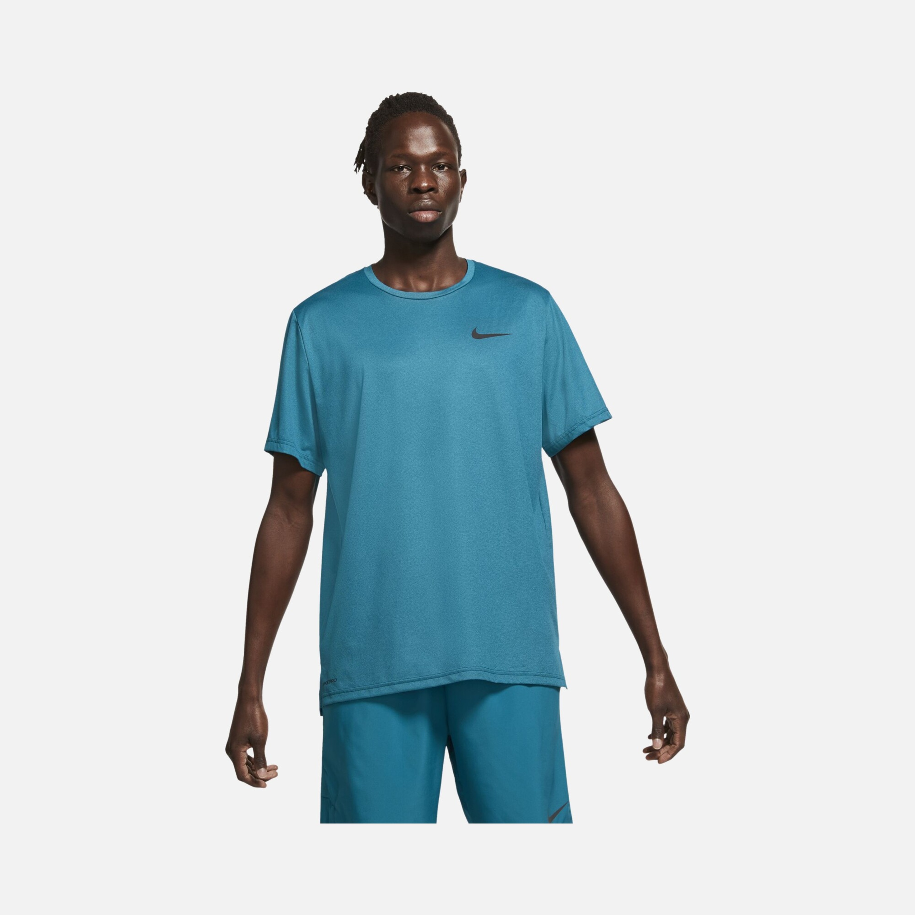 Nike Pro Dri-Fit Short-Sleeve Erkek Tişört