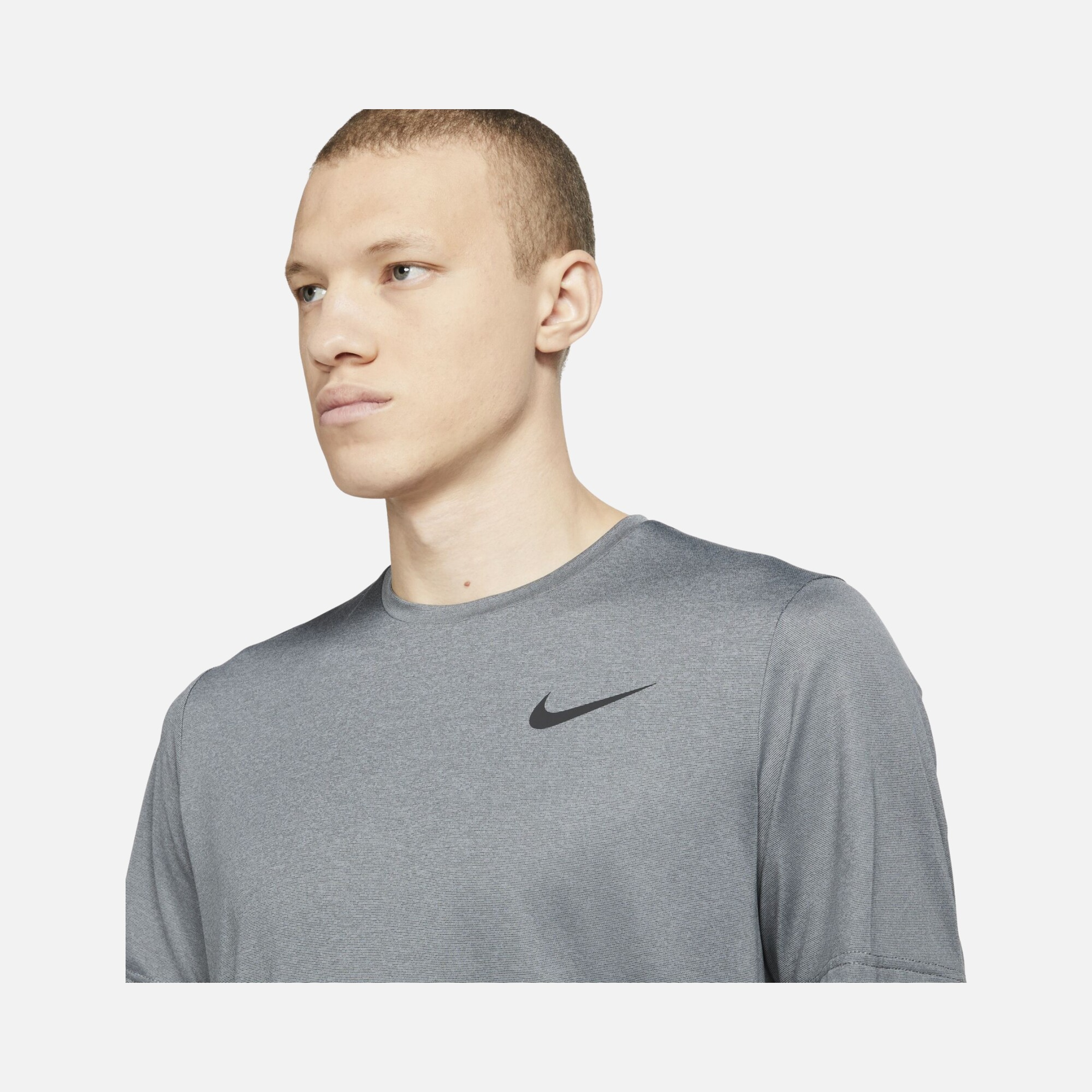 Nike Pro Dri-Fit Short-Sleeve Erkek Tişört