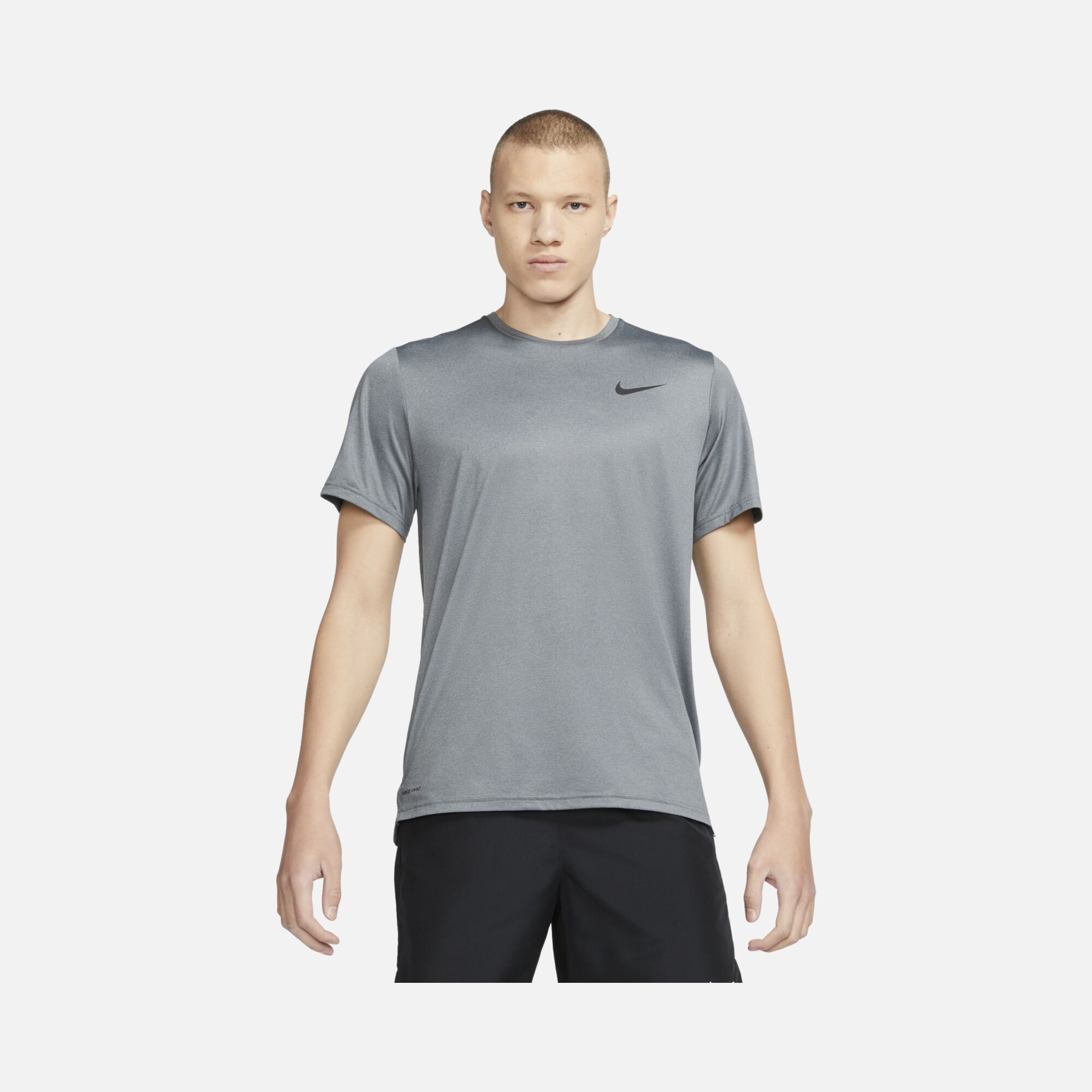Nike Pro Dri-Fit Short-Sleeve Erkek Tişört