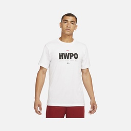 Nike Dri-Fit ''HWPO'' Training Short-Sleeve Erkek Tişört