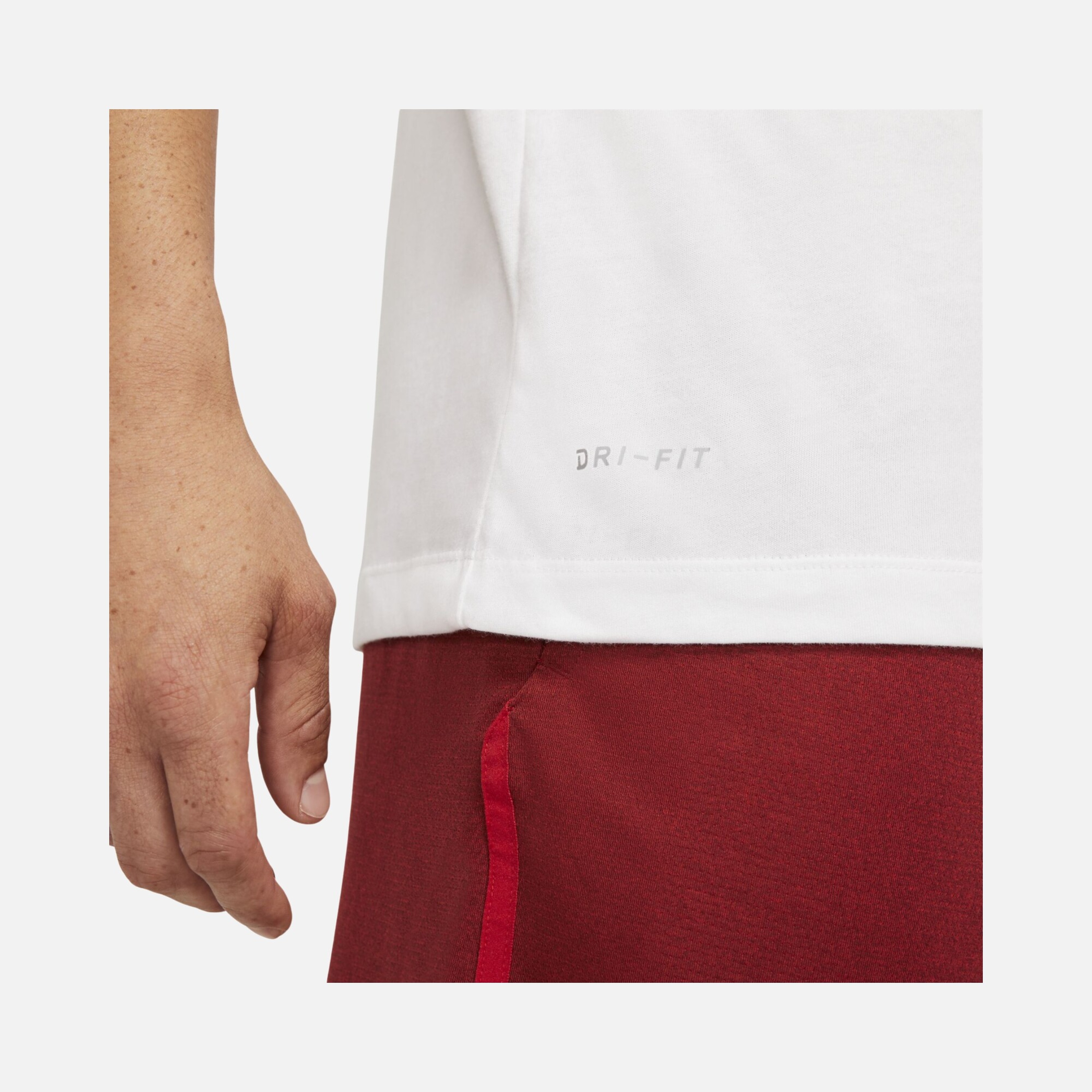 Nike Dri-Fit ''HWPO'' Training Short-Sleeve Erkek Tişört