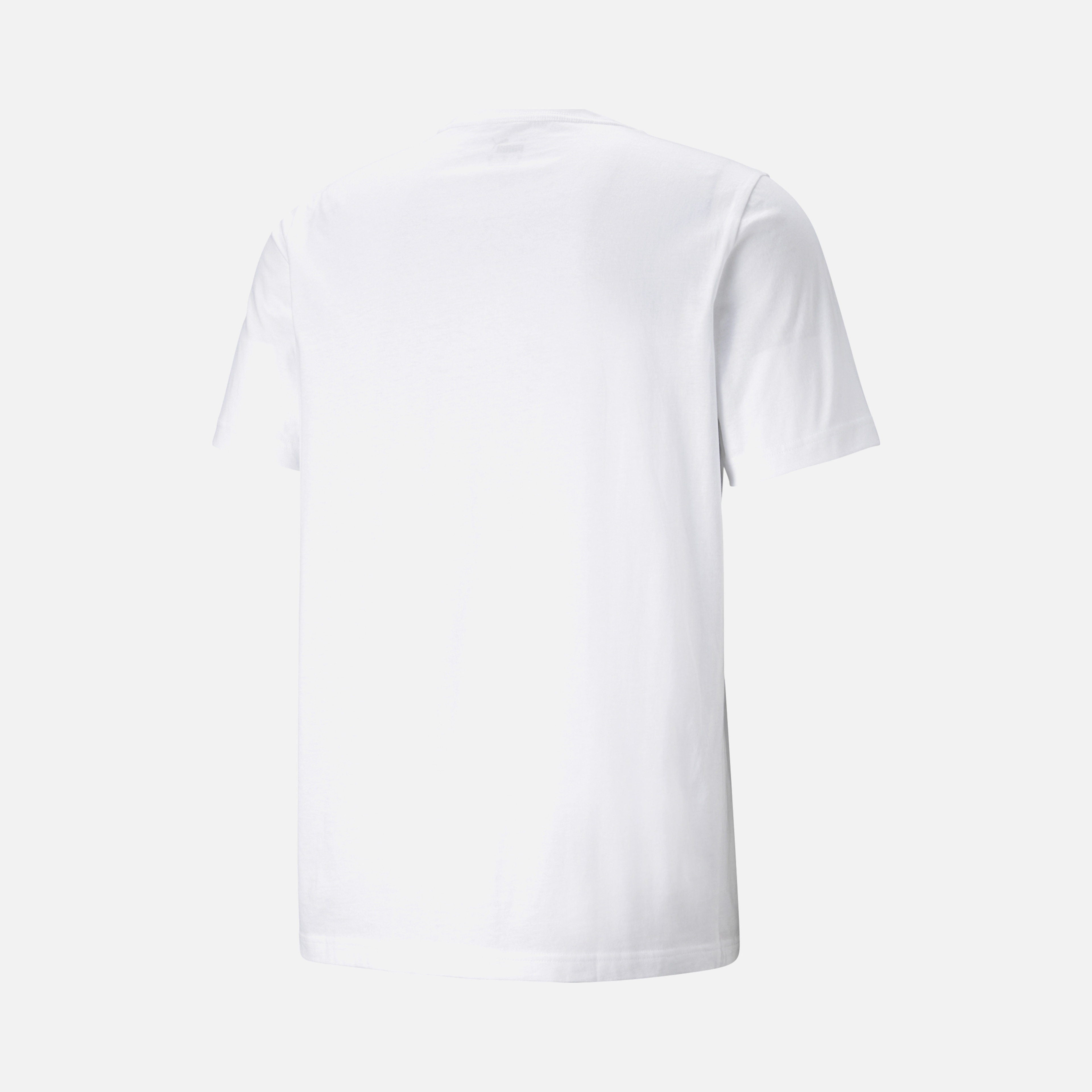 Puma Essentials Logo Short-Sleeve Erkek Tişört