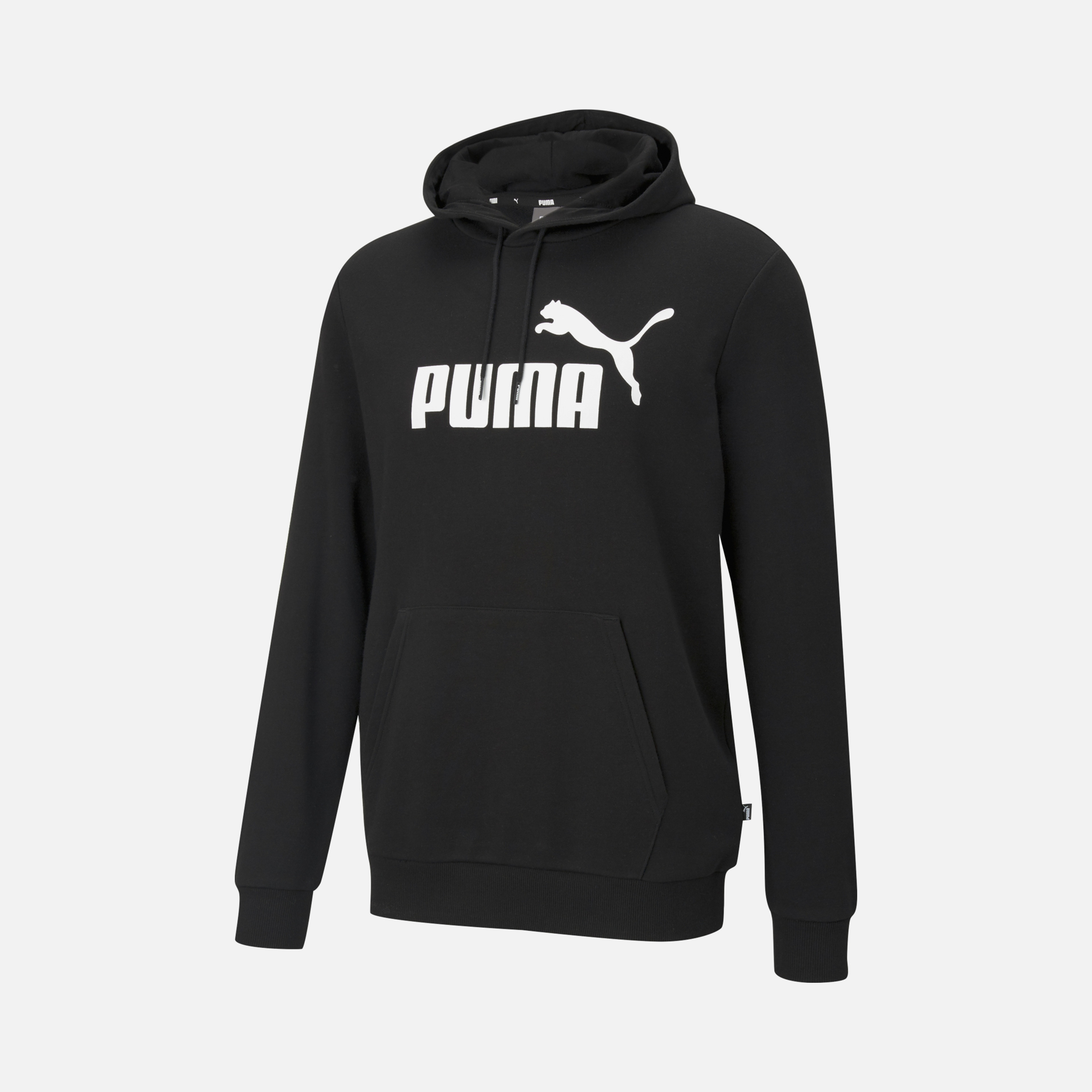 Puma Essentials Big Logo Hoodie Erkek Sweatshirt