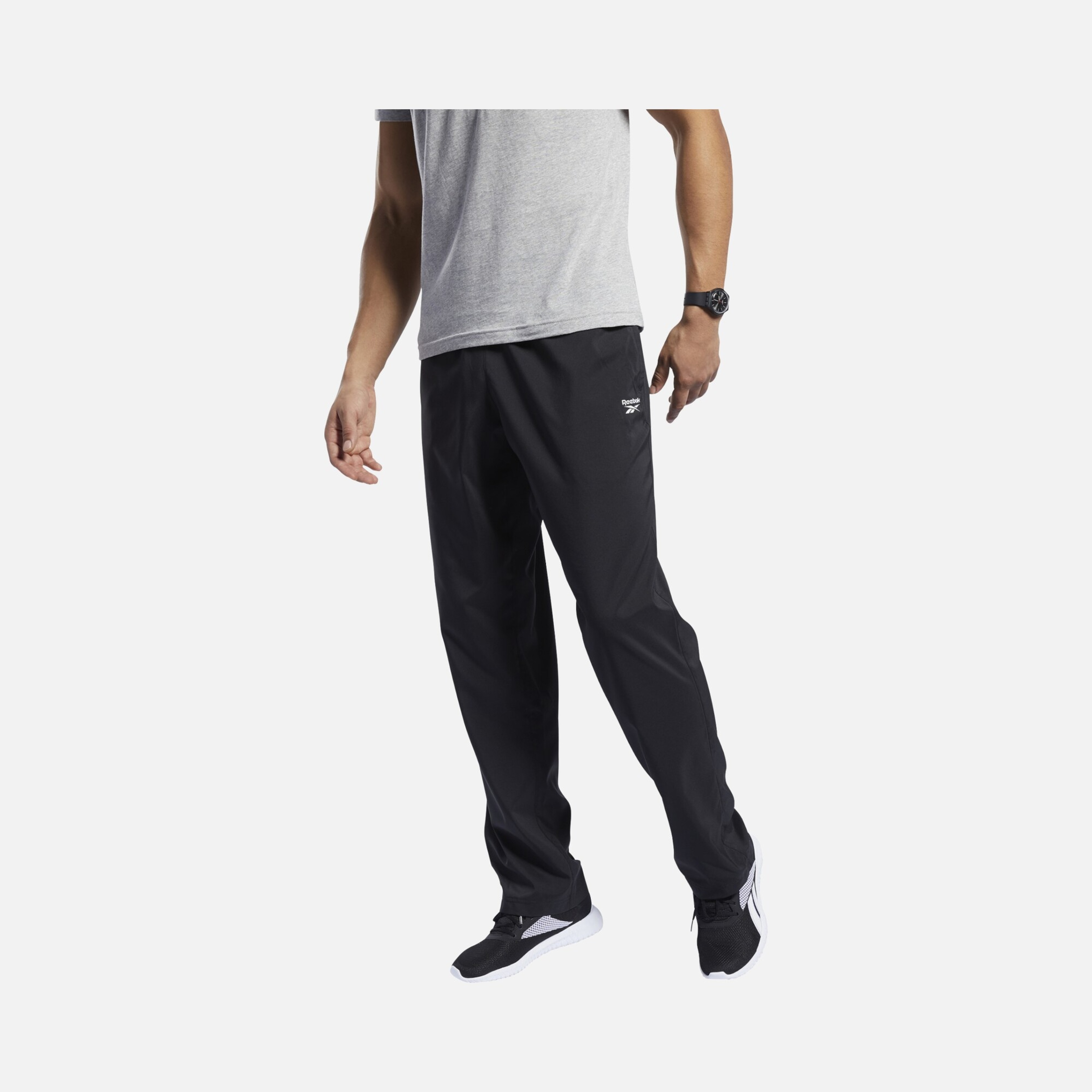 Reebok Training Essentials Woven Unlined Erkek Eşofman Altı | Barçın