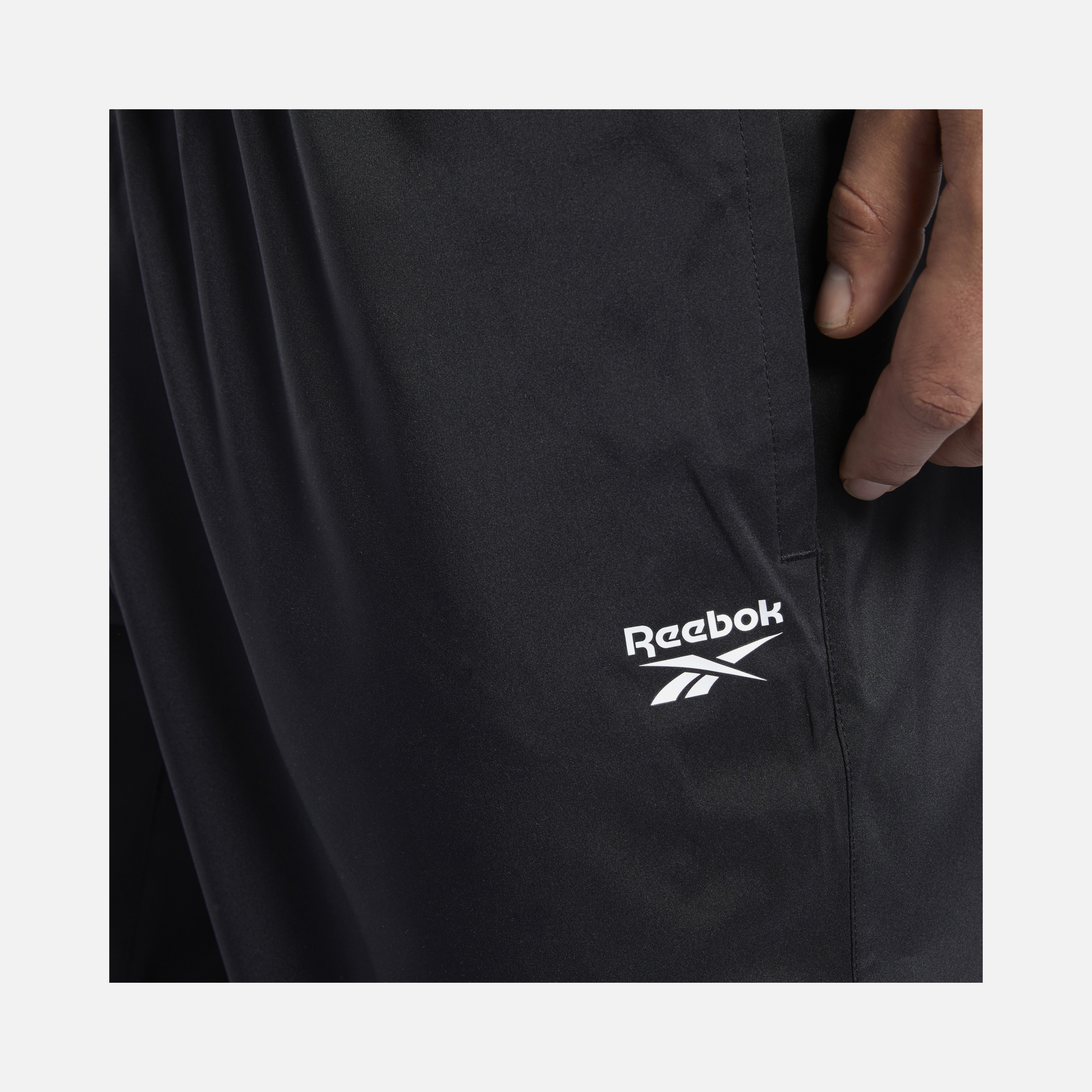 Reebok Training Essentials Woven Unlined Erkek Eşofman Altı | Barçın