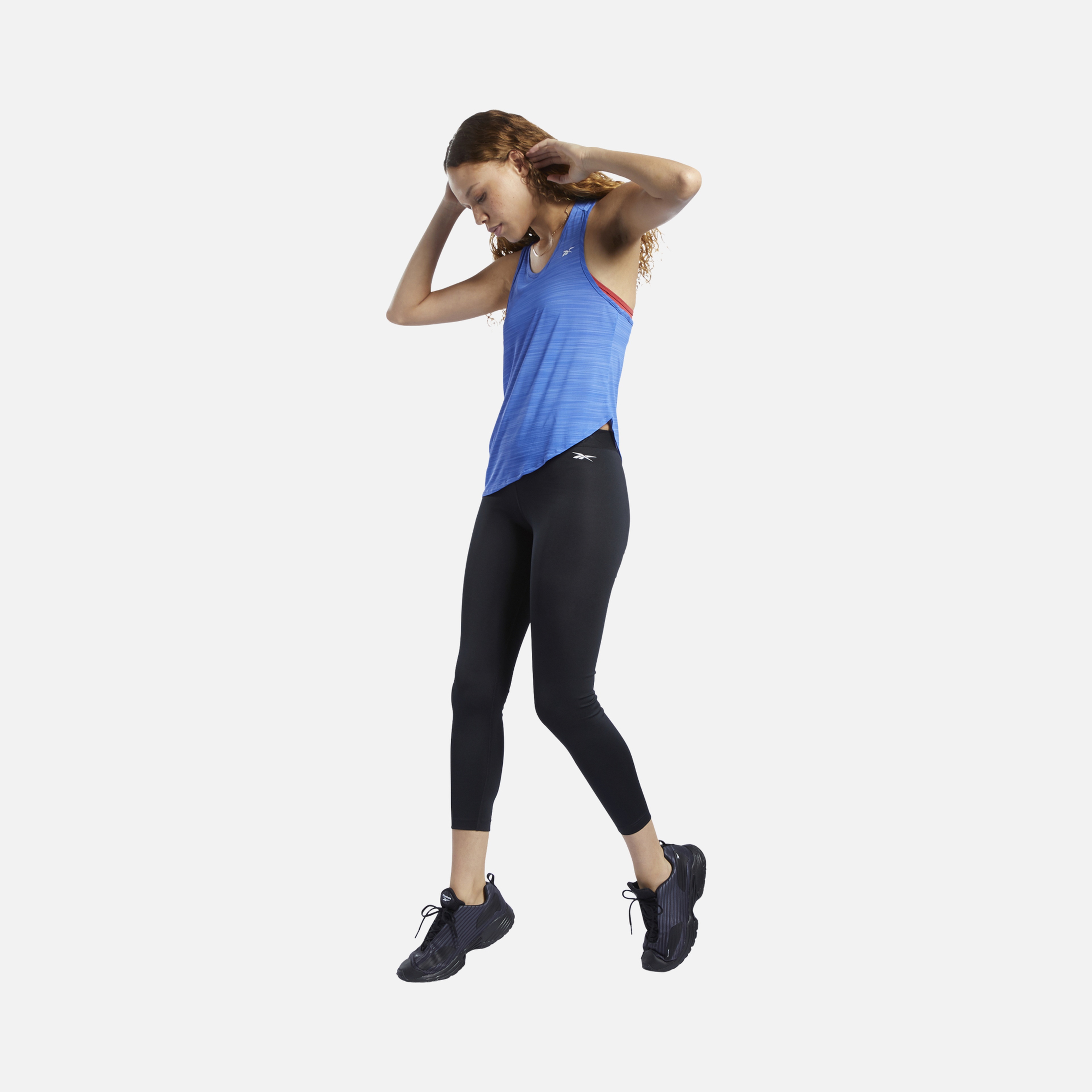 Reebok Workout Ready Commercial Training Kadın Tayt