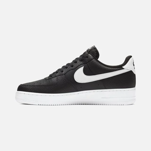 Nike Siyah Nike Air Force 1