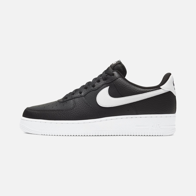 Nike Siyah Nike Air Force 1